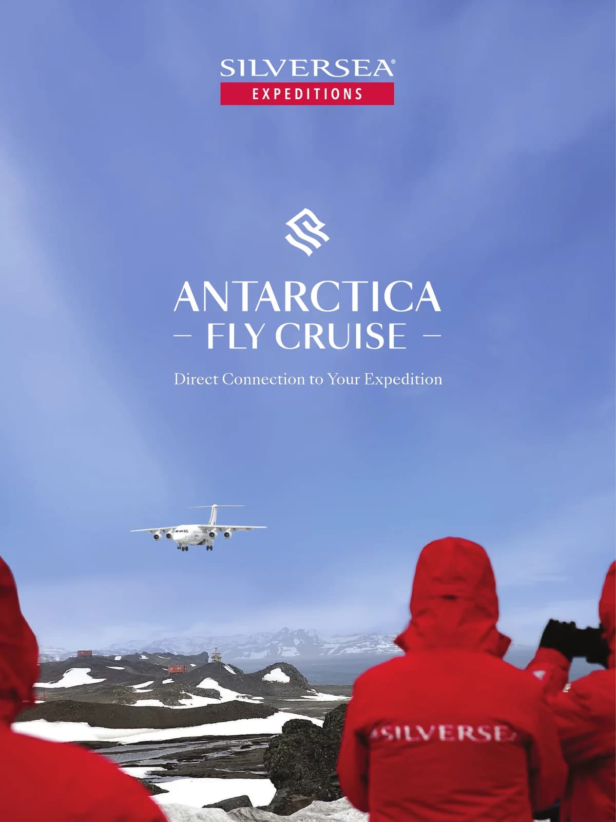 Silversea Antarctica Fly Cruise