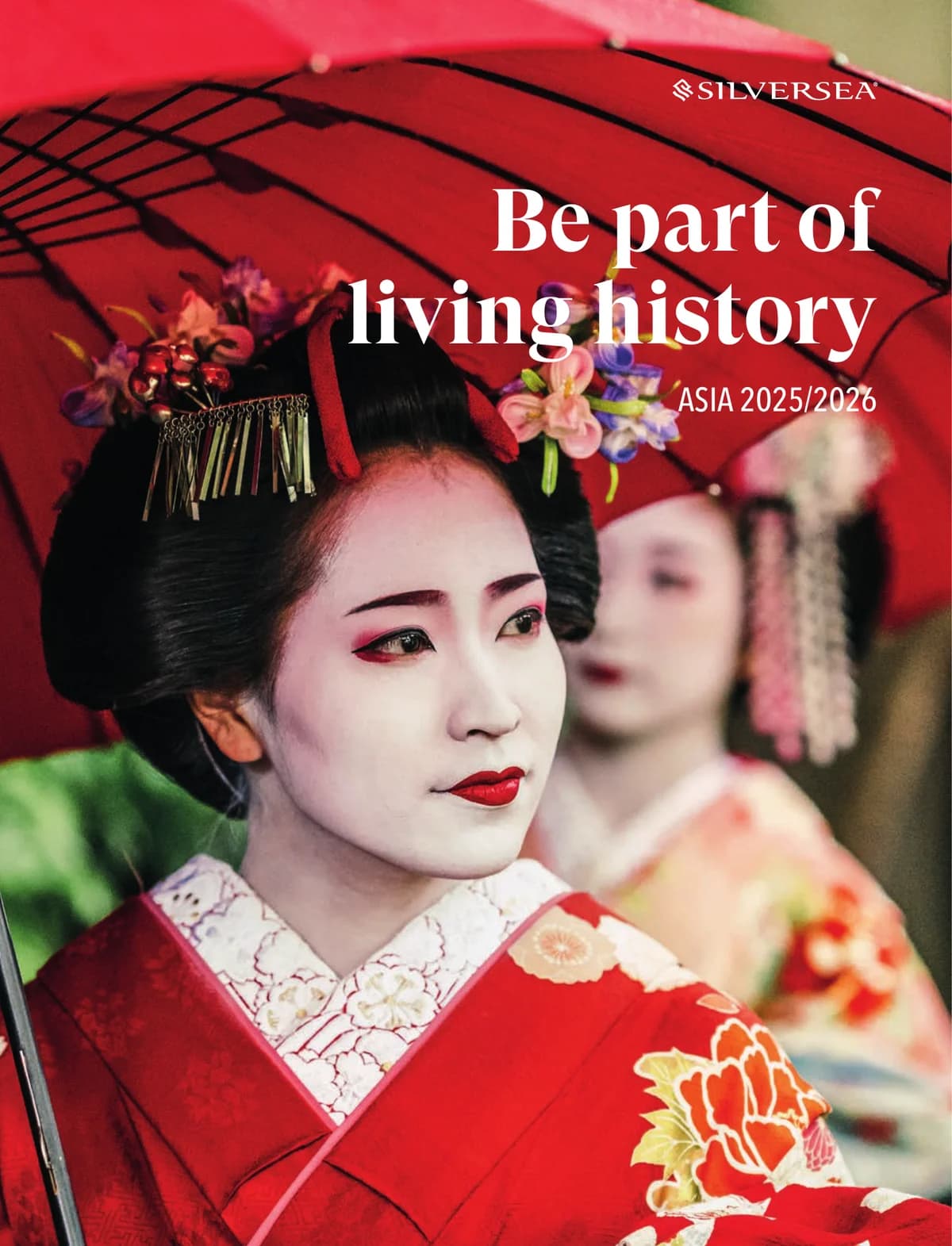 Silversea Asia 2025 2026