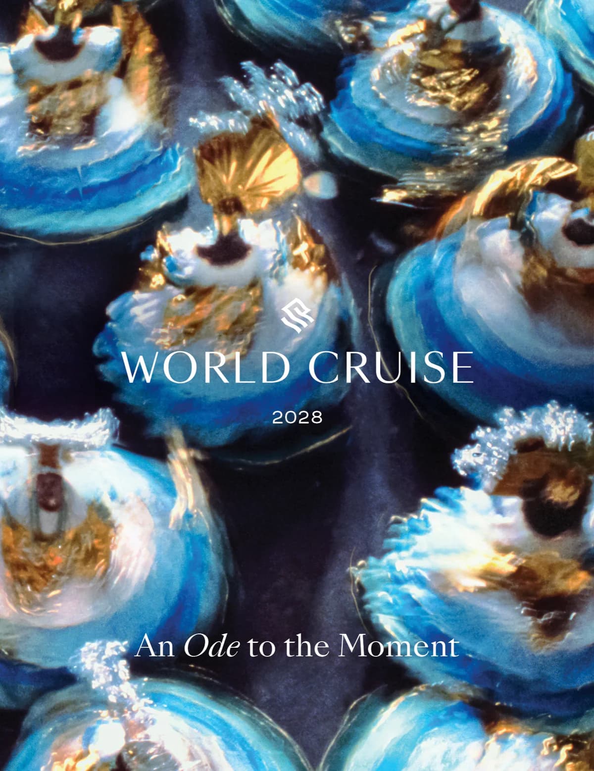 Silversea World Cruise 2028