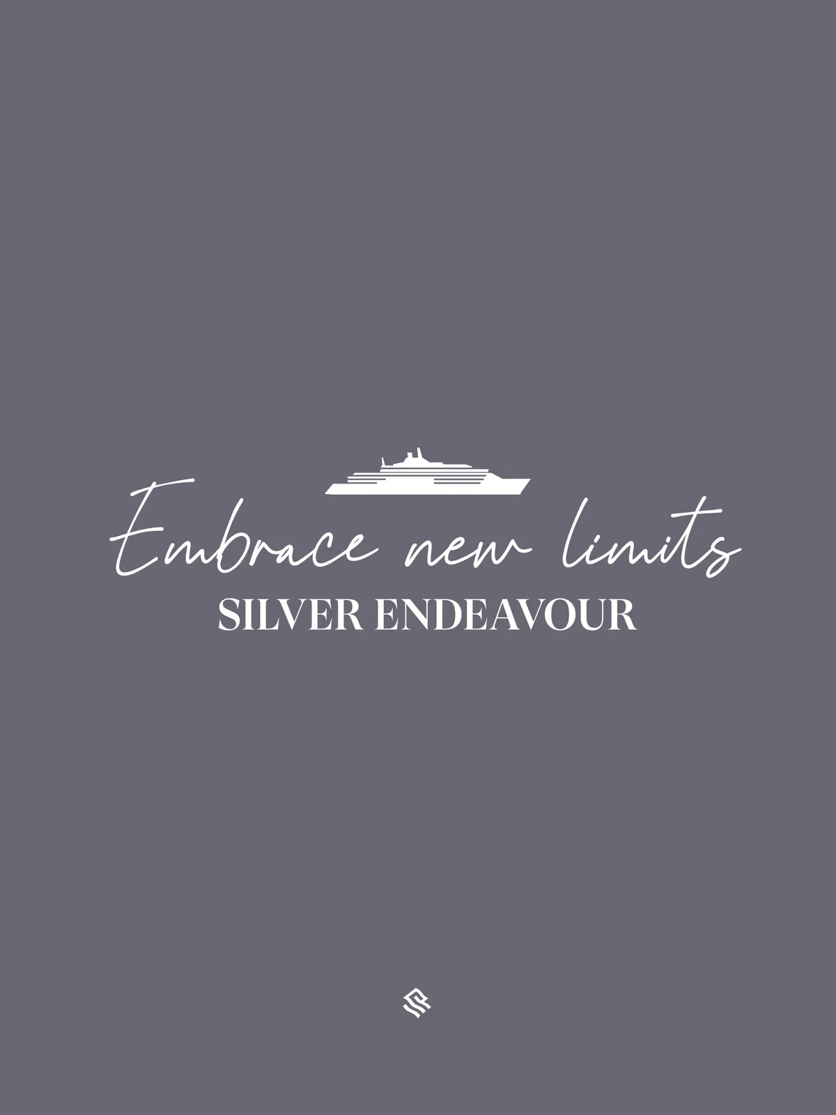 Silversea Silver Endeavour