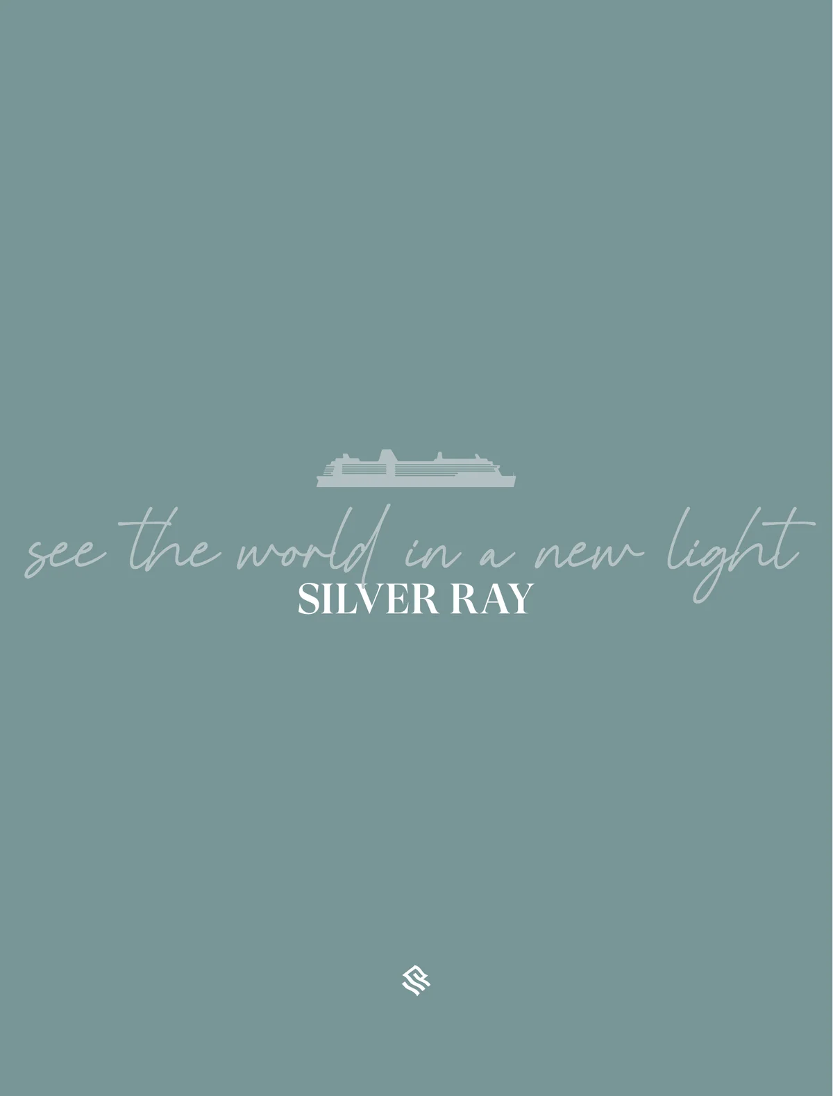 Silversea Silver Ray