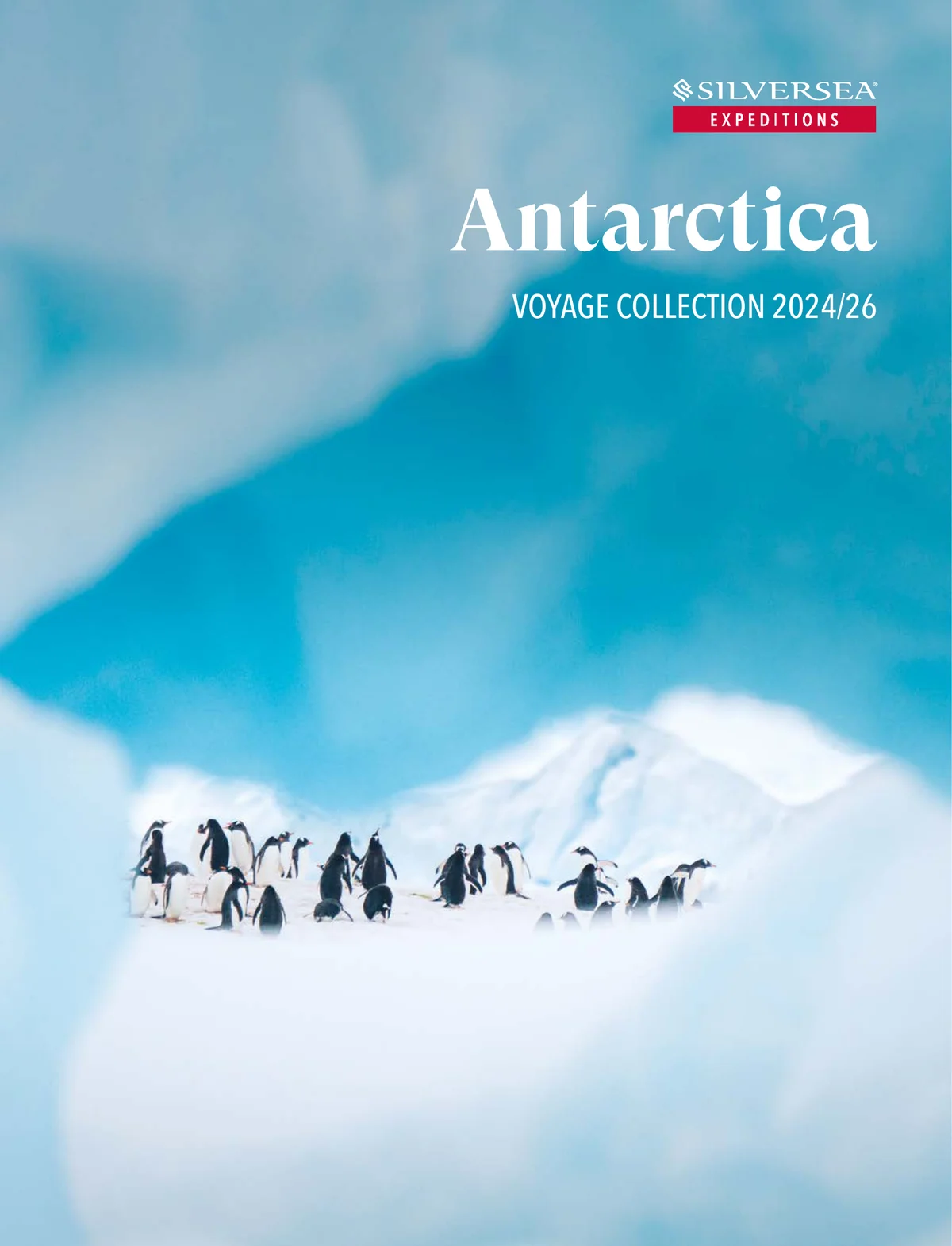 Silversea Antarctica 2024 2025 2026