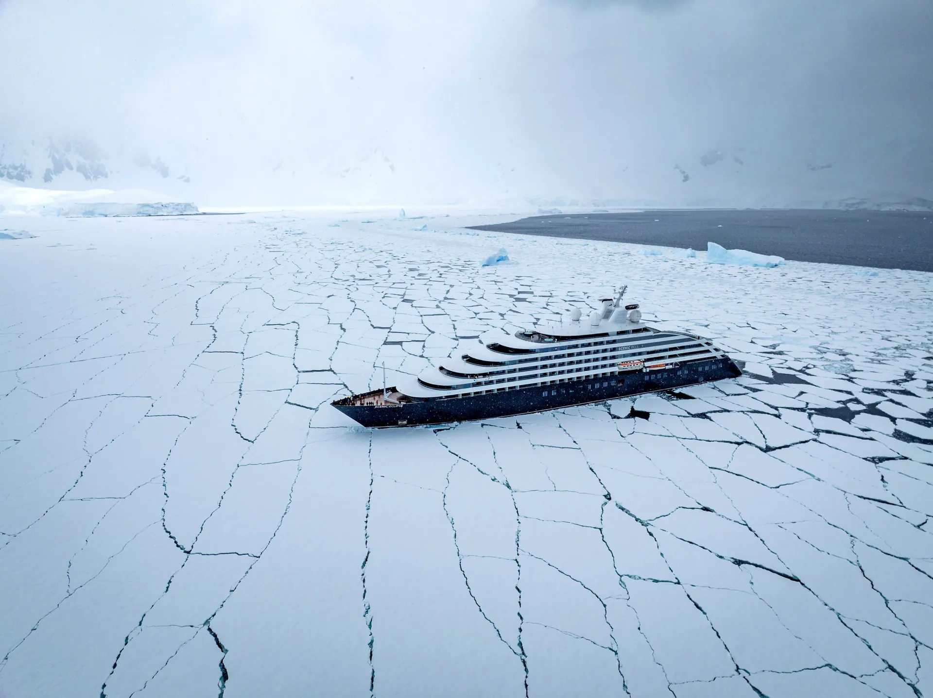 Scenic Ocean Cruises