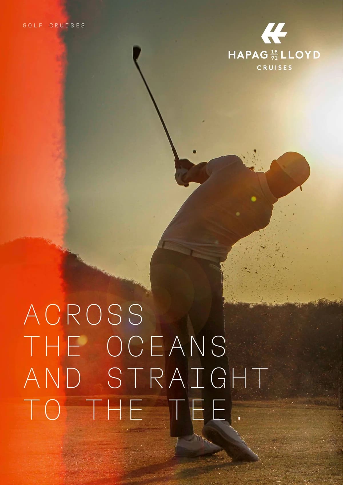 Hapag Lloyd Golf Cruises General Information