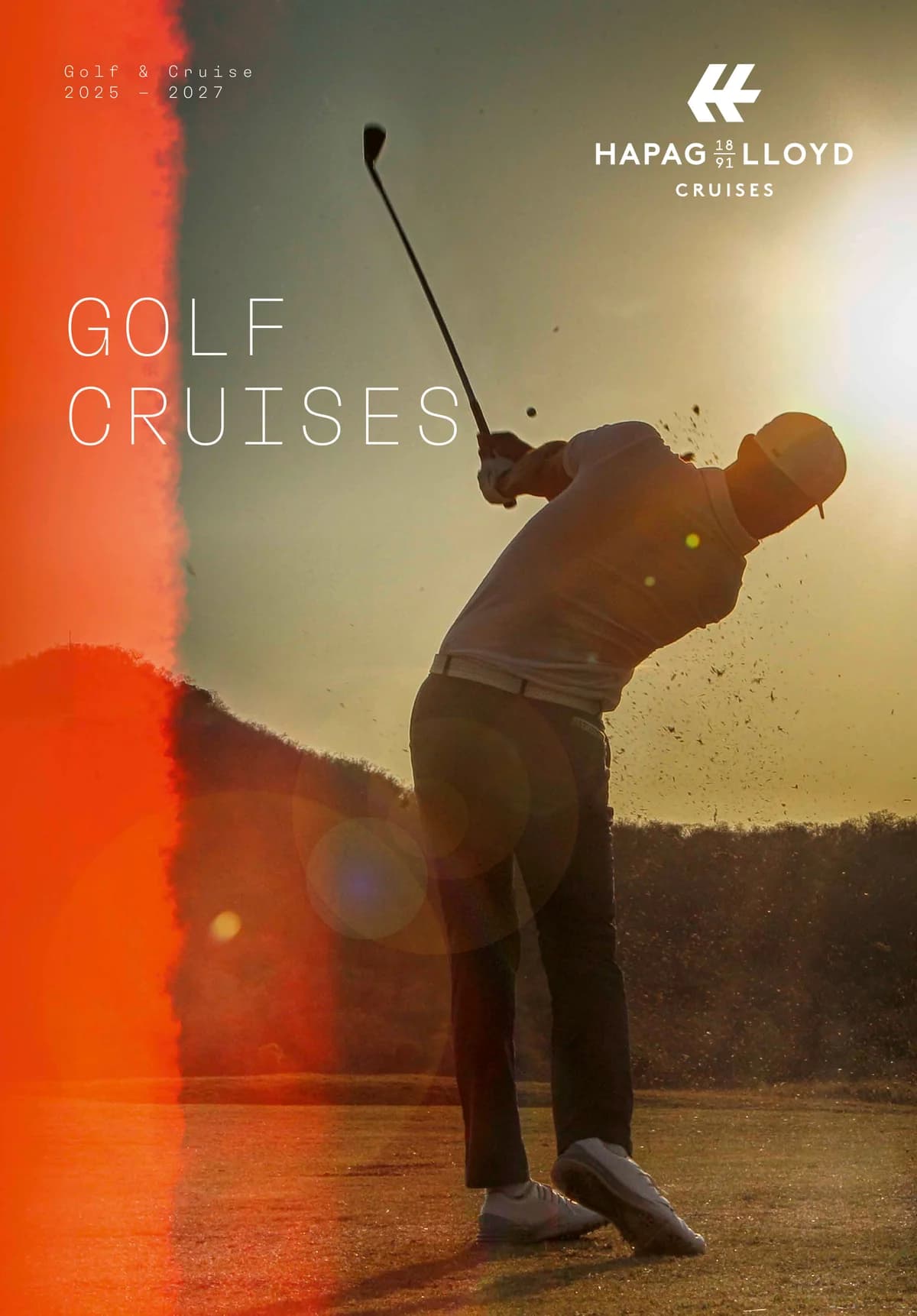 Hapag Lloyd Golf Cruise 2025 27