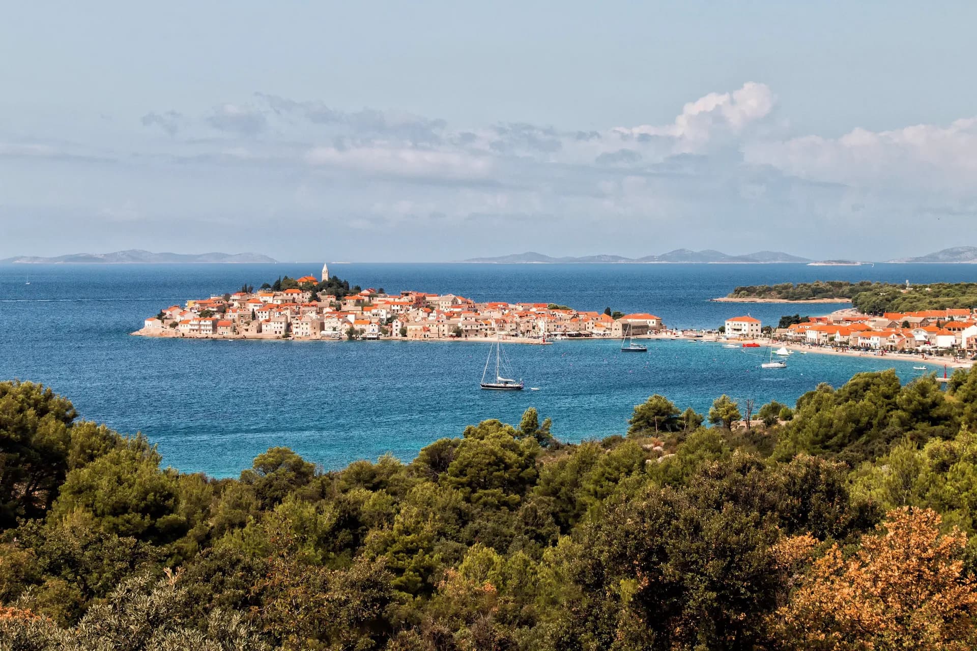 達爾馬提亞的自然奇觀與文化瑰寶 — 龐洛郵輪 · 布干維爾號