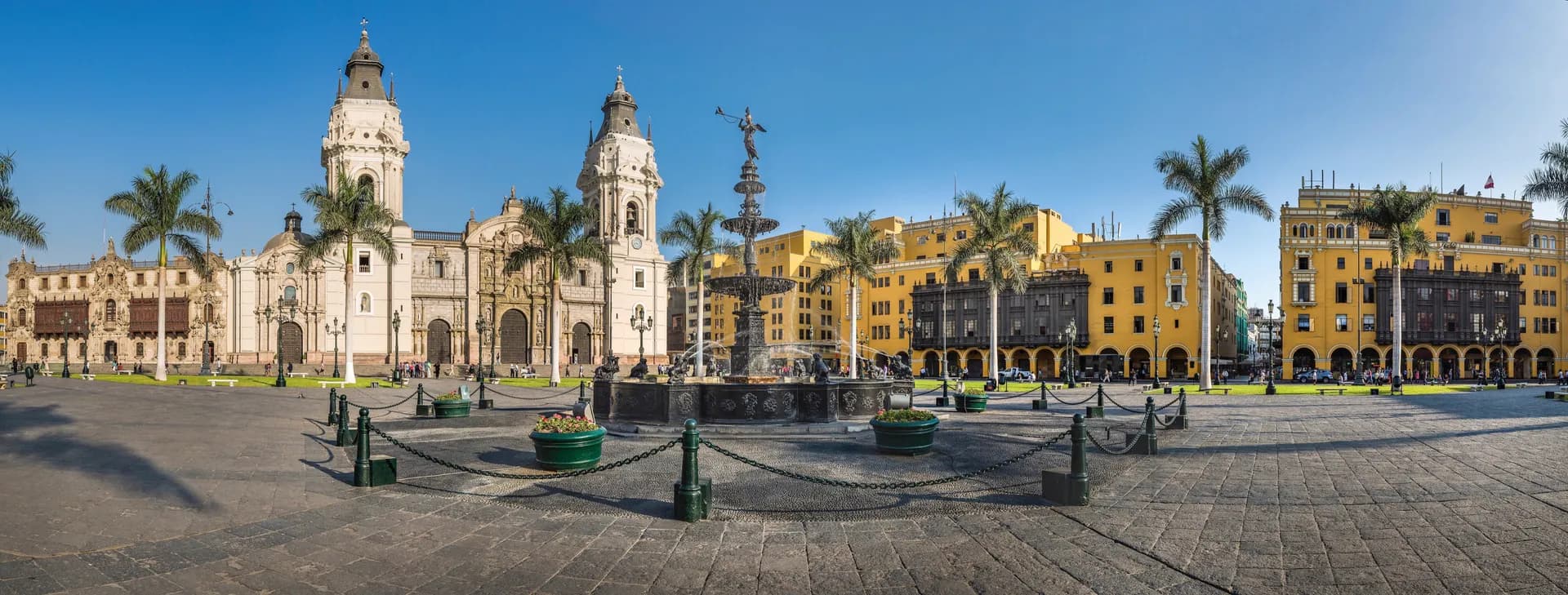 印加與巴拿馬運河探索 — 荷美郵輪 · 東丹號