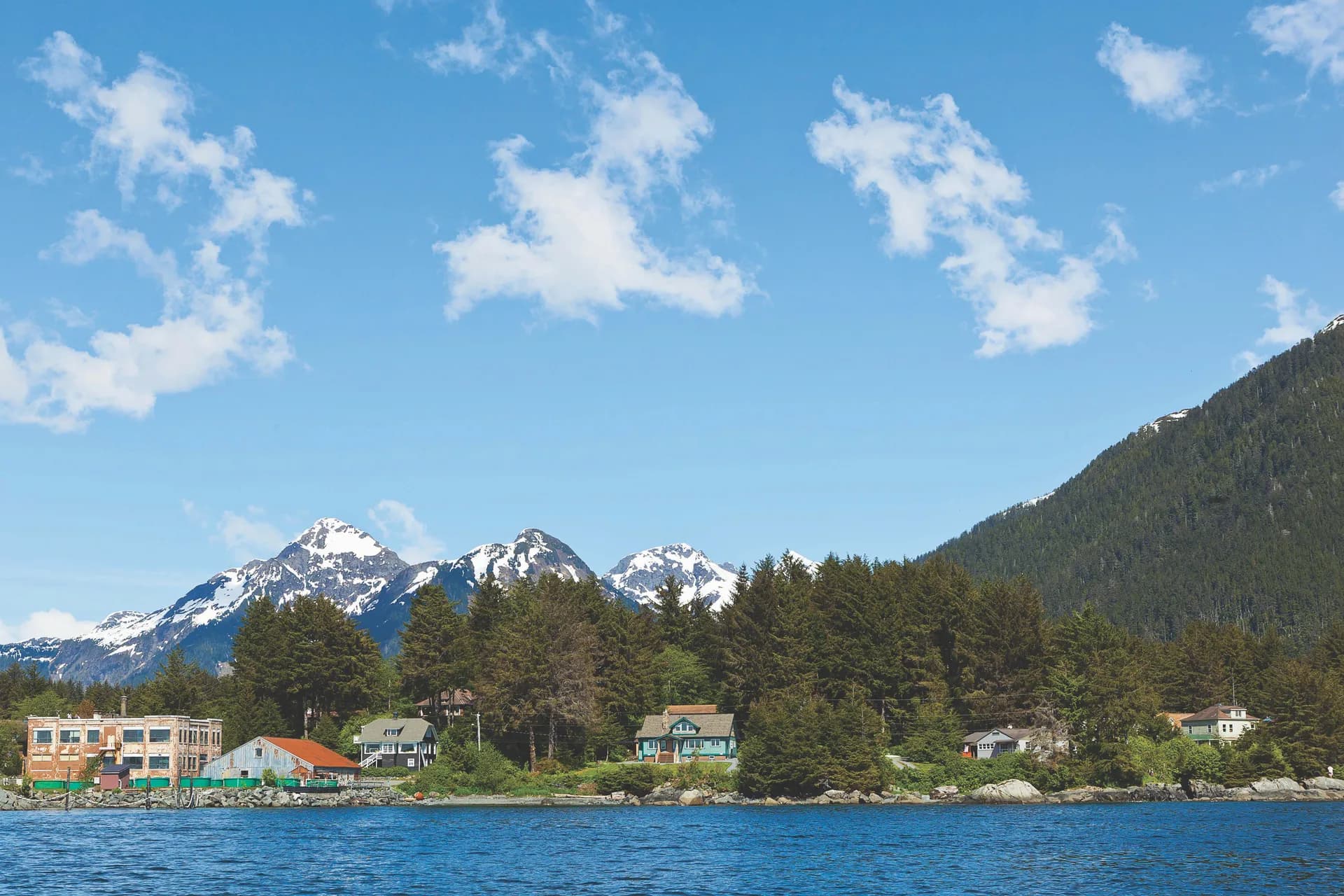 阿拉斯加冰川、峽灣與內灣之旅 — 奇寶郵輪 · 奇寶重奏號