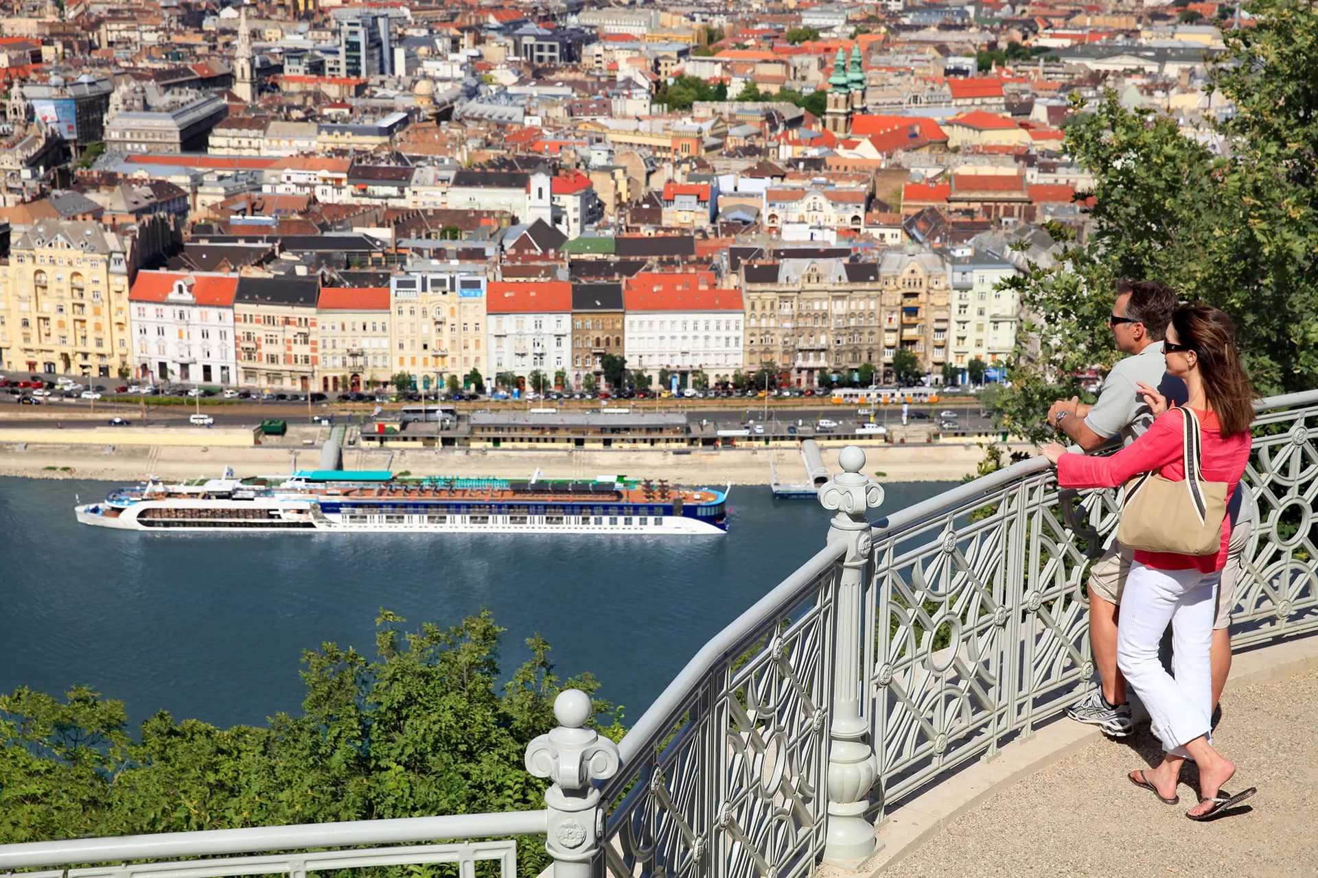 布達佩斯出發的下多瑙河探索 — 星凝河輪 · 星凝碧玉號