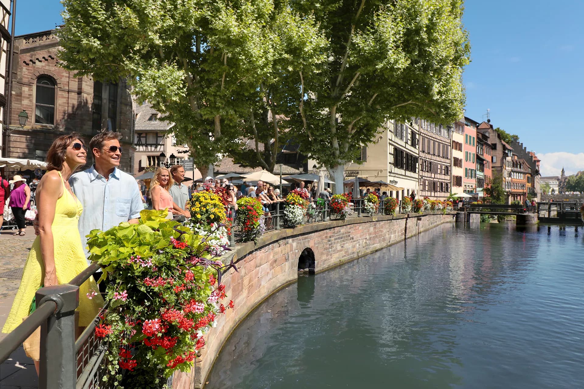 浪漫萊茵河與摩澤爾河 - 從阿姆斯特丹到巴塞爾 — 星凝河輪 · 星凝珍珠號