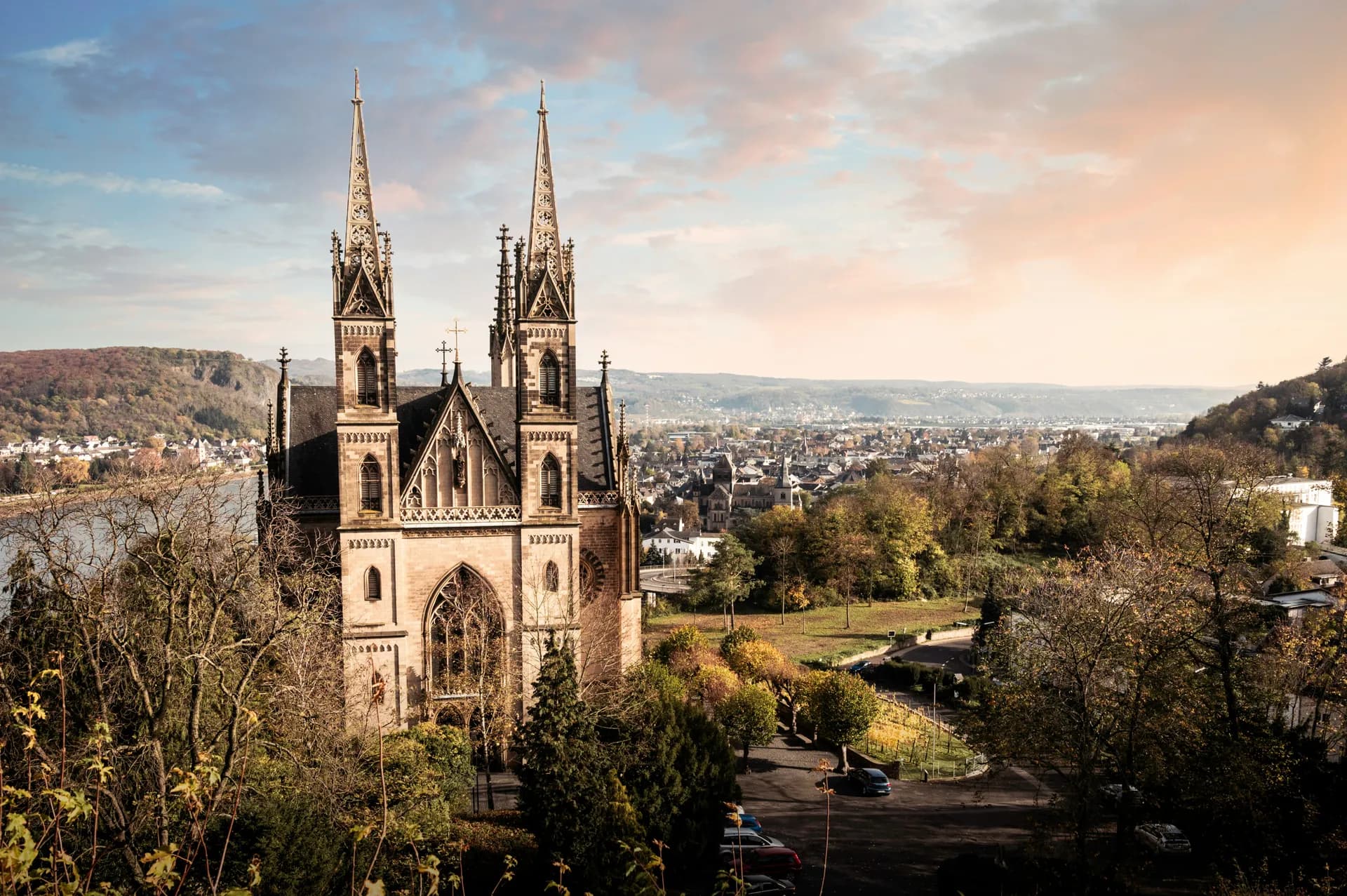 萊茵河魅力，米蘭至阿姆斯特丹 - 北行 — 塔克河輪 · MS Inspire