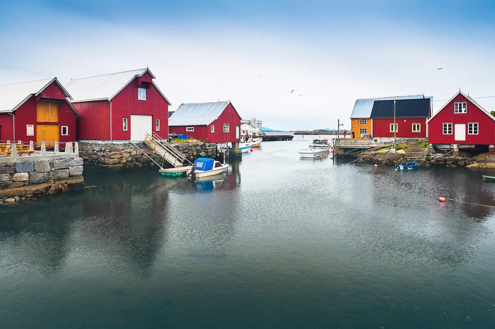 穿越挪威峽灣與洛福滕的壯麗之旅 — 意鉑奢華郵輪 · 意鉑四號