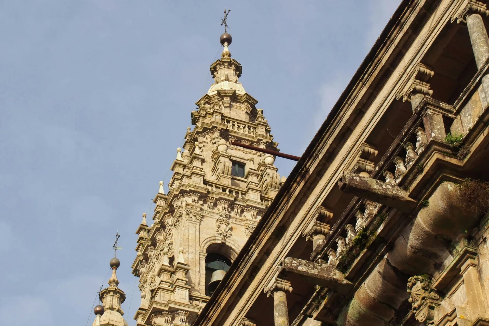 聖地牙哥德孔波斯特拉 2