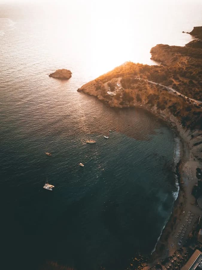從熱那亞出發的地中海 — 地中海郵輪 · 地中海海平線號