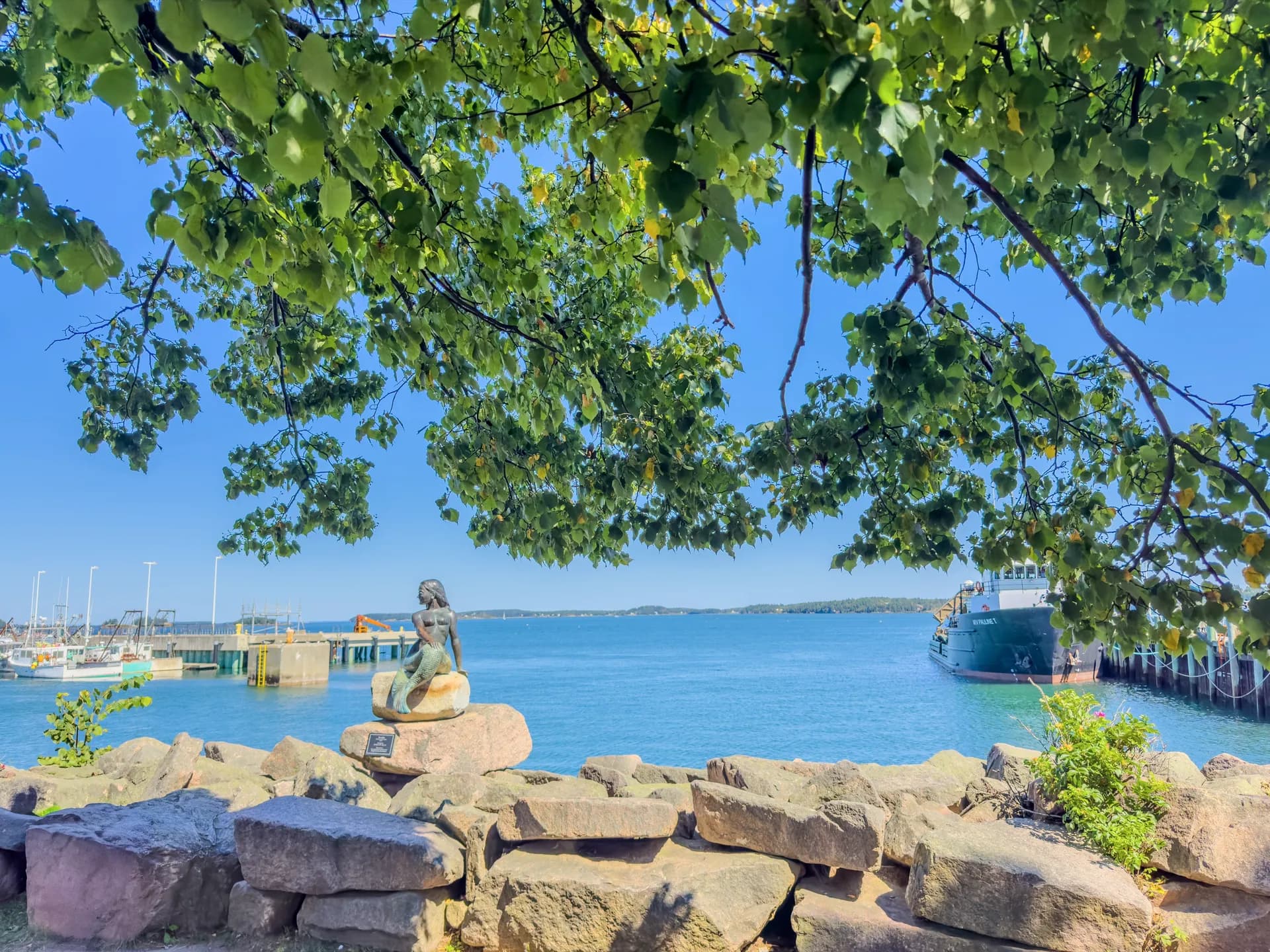 加拿大與新英格蘭：海洋省與蒙特婁收藏 — 荷美郵輪 · 沃倫丹號