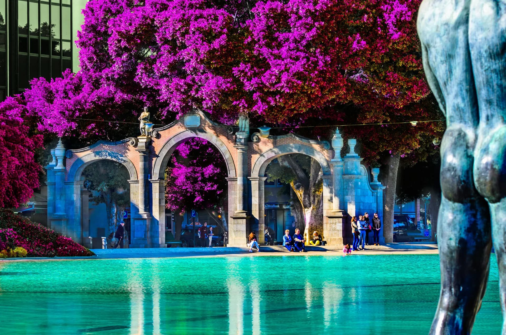 聖克魯茲德拉帕爾瑪 1