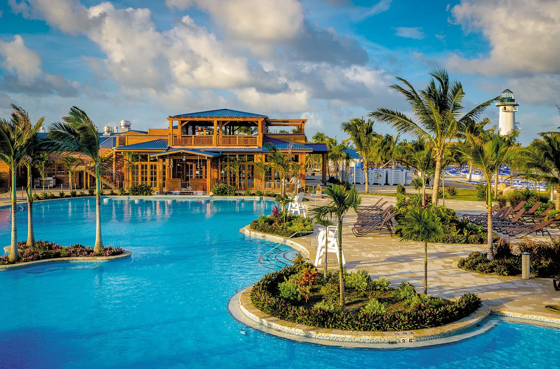 加勒比海：哈維斯特島、科蘇梅爾和羅坦島 — 挪威郵輪 · 諾唯真非凡號