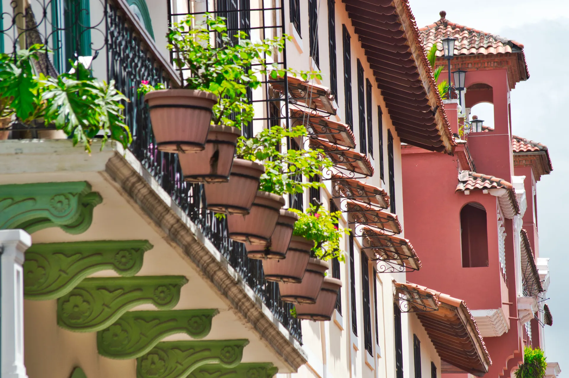 從巴拿馬的野性美到秘魯海岸 — 龐洛郵輪 · 南冠號