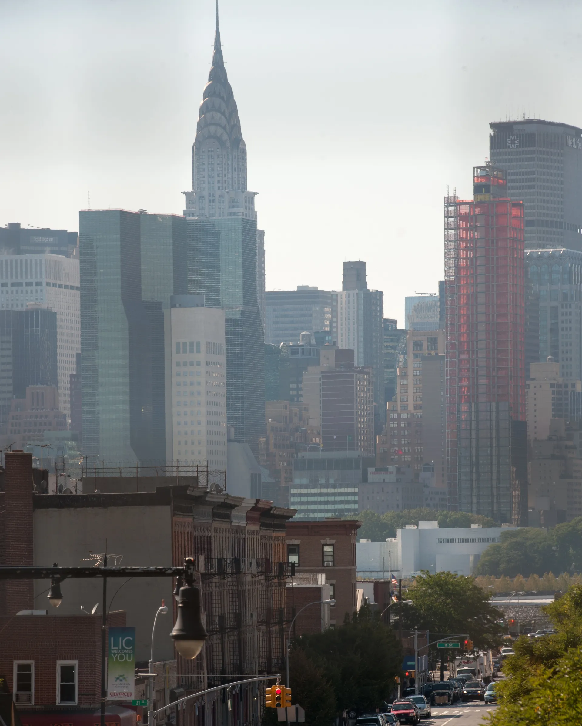 從紐約到蒙特婁 — 大洋郵輪 · Vista 號