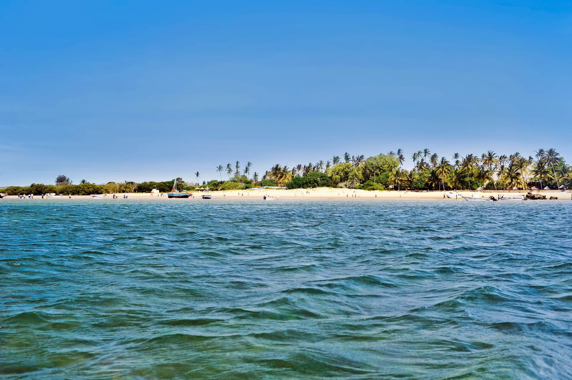 南非從德班出發 — 地中海郵輪 · 地中海歌劇號