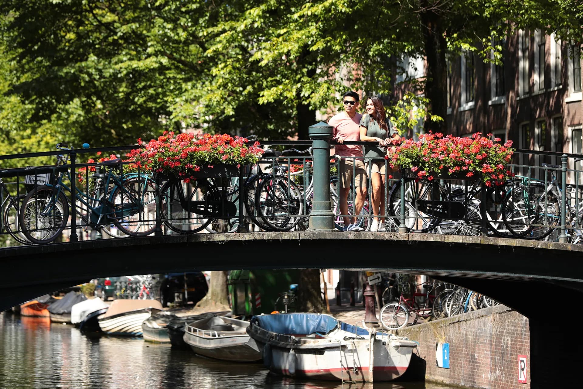 鬱金香季 - 從阿姆斯特丹到阿姆斯特丹 — 阿瑪河輪 · 阿瑪露西亞號