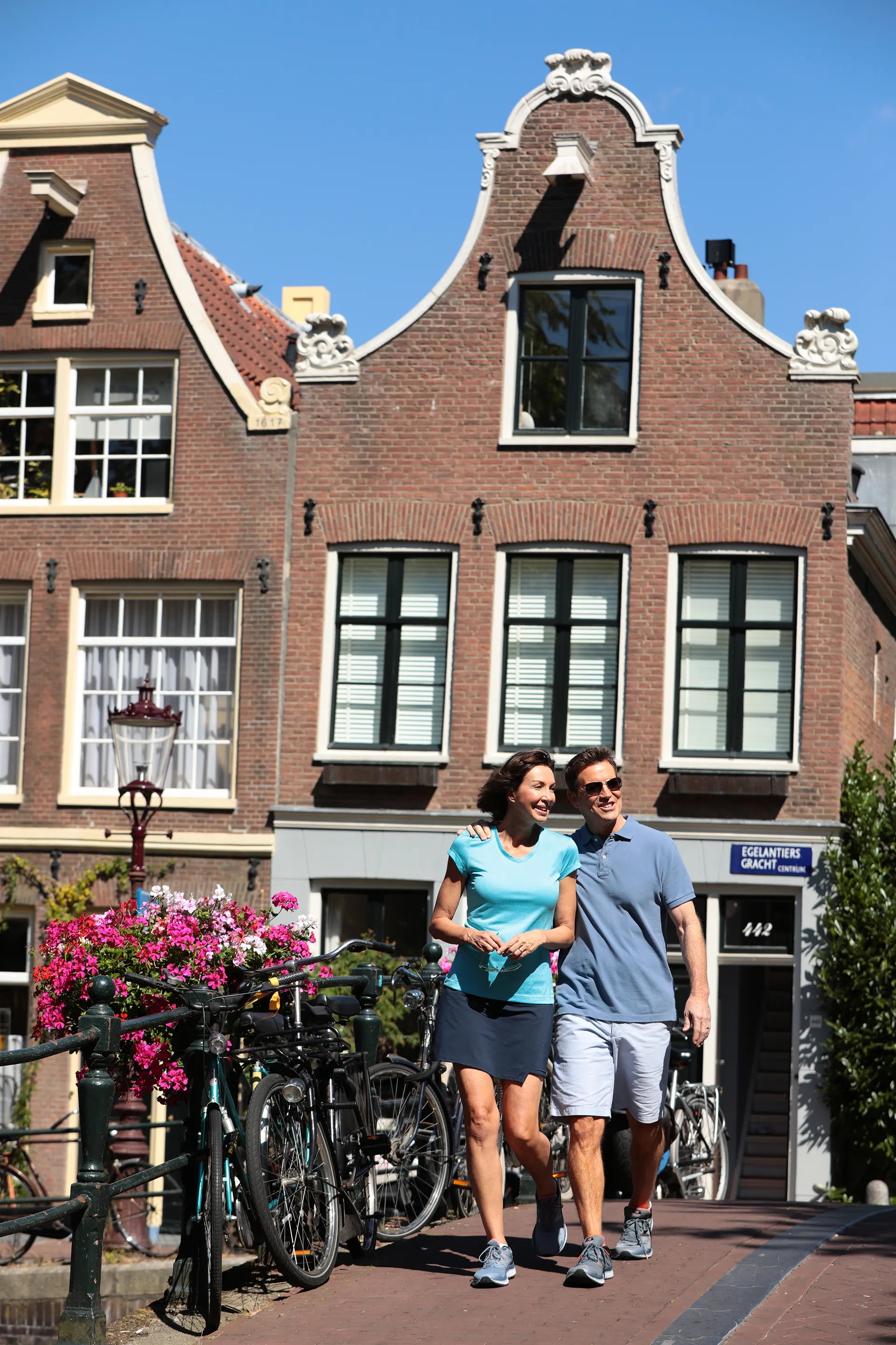 浪漫萊茵河：從阿姆斯特丹到巴塞爾 - 南行 — 塔克河輪 · MS Grace