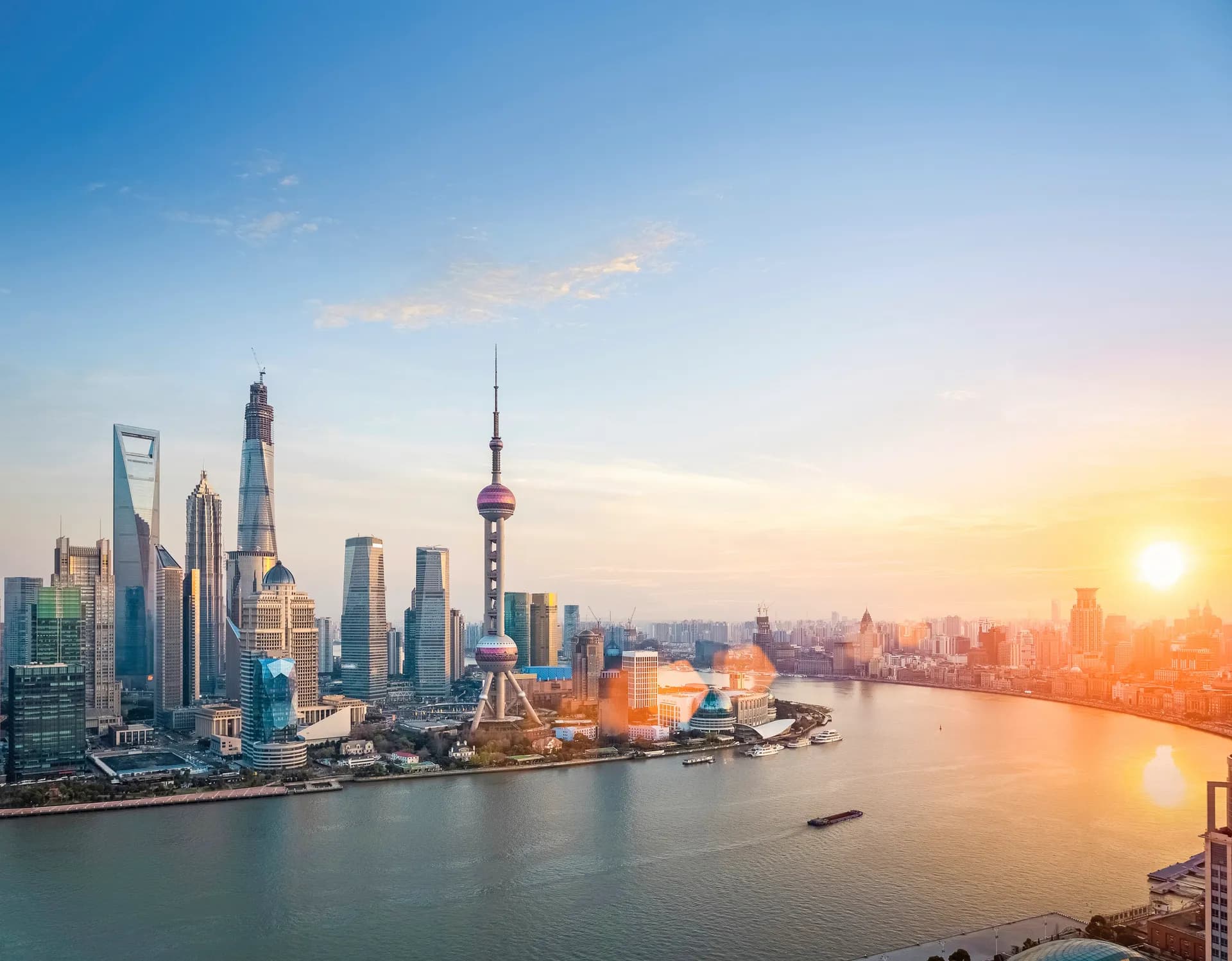 亞洲從上海出發 — 地中海郵輪 · 地中海榮耀號