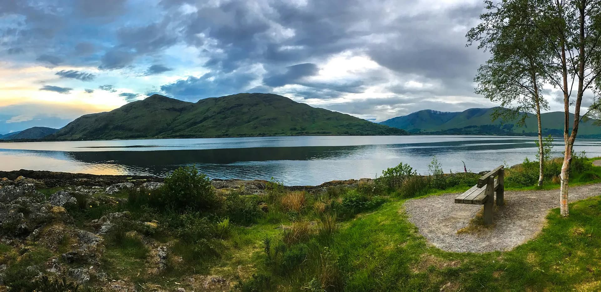 Loch Linnhe 4