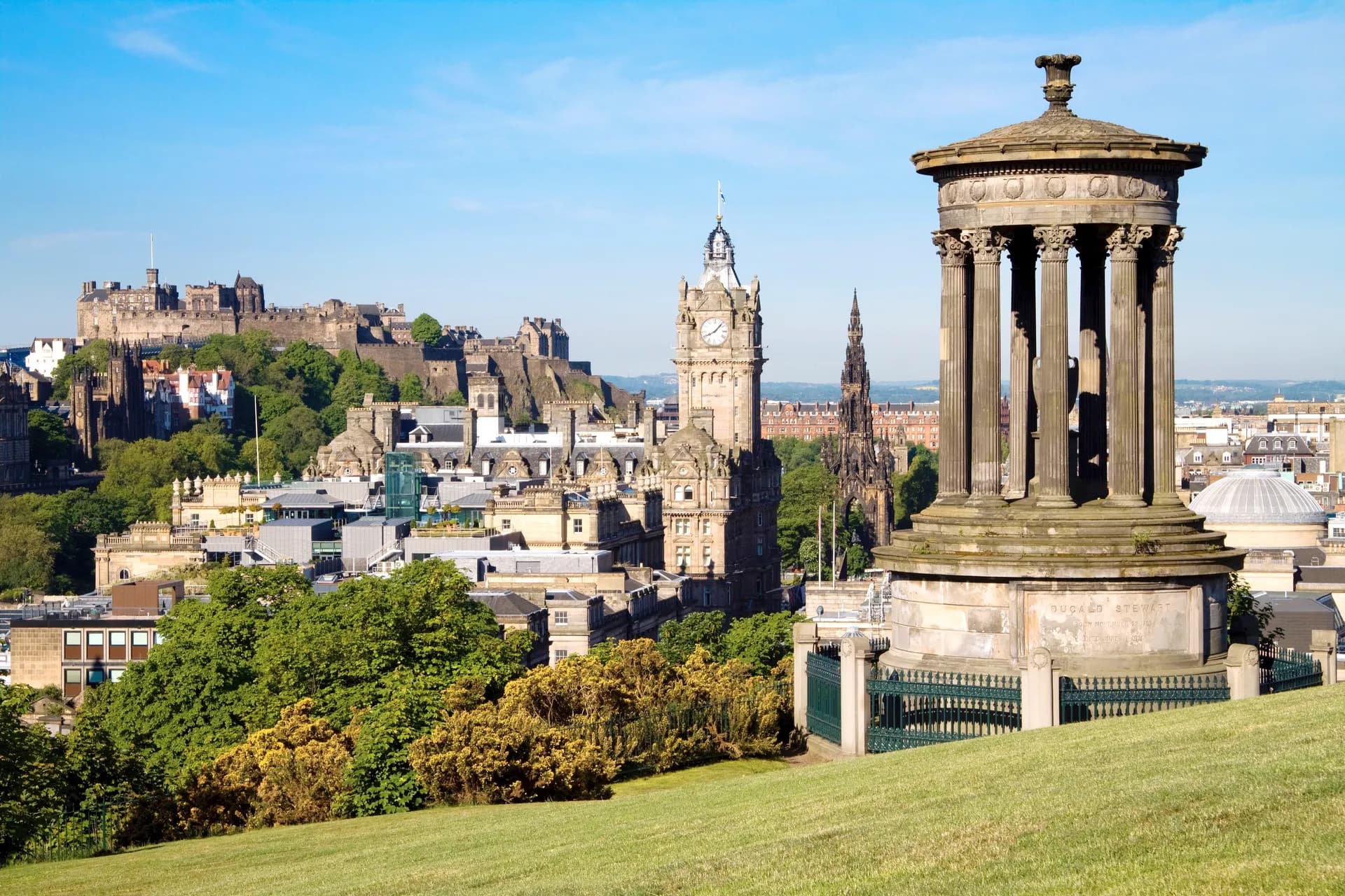 英國群島往返倫敦：愛爾蘭與蘇格蘭 — 挪威郵輪 · 諾唯真天空號