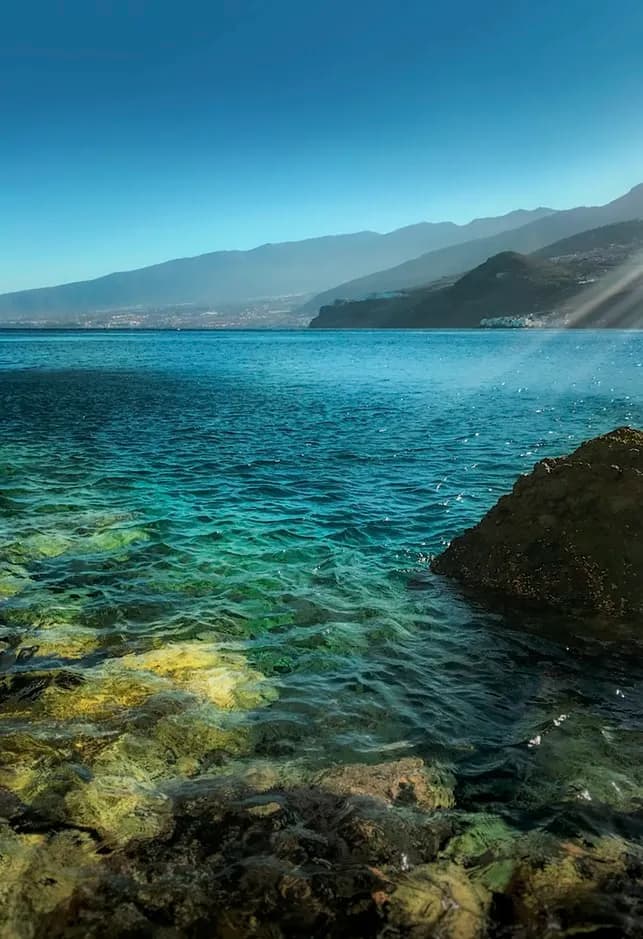 從豐查爾出發的加那利群島與馬德拉 — 地中海郵輪 · 地中海音樂號