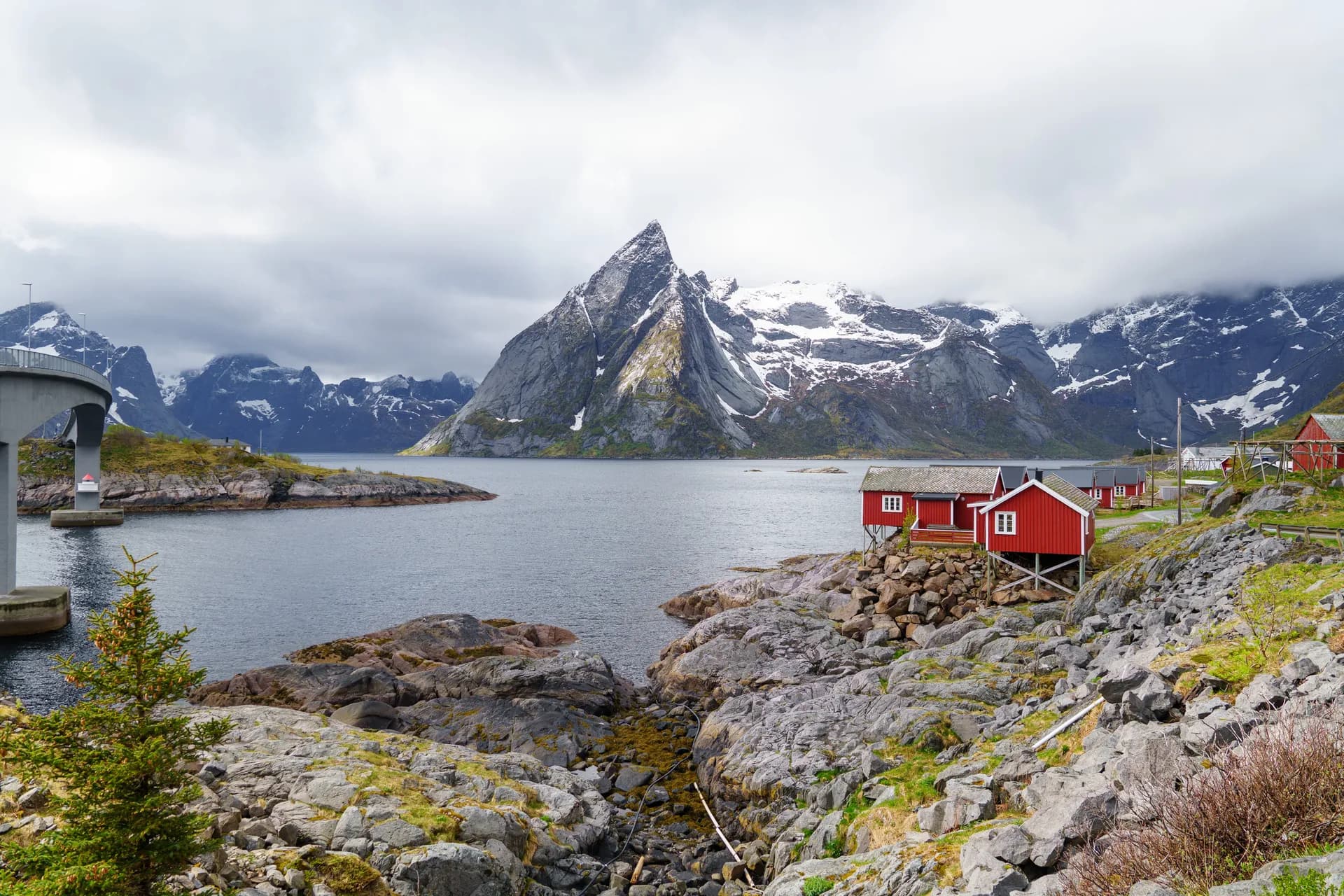 納爾維克 - 卑爾根 — 龐洛郵輪 · 指揮官夏古號