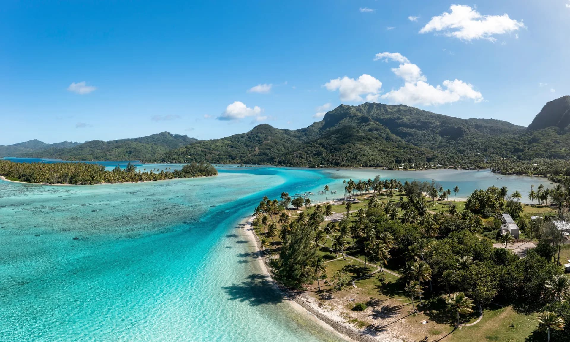 馬克薩斯群島、土阿莫土群島與社會群島 — 龐洛郵輪 · 保羅高更號