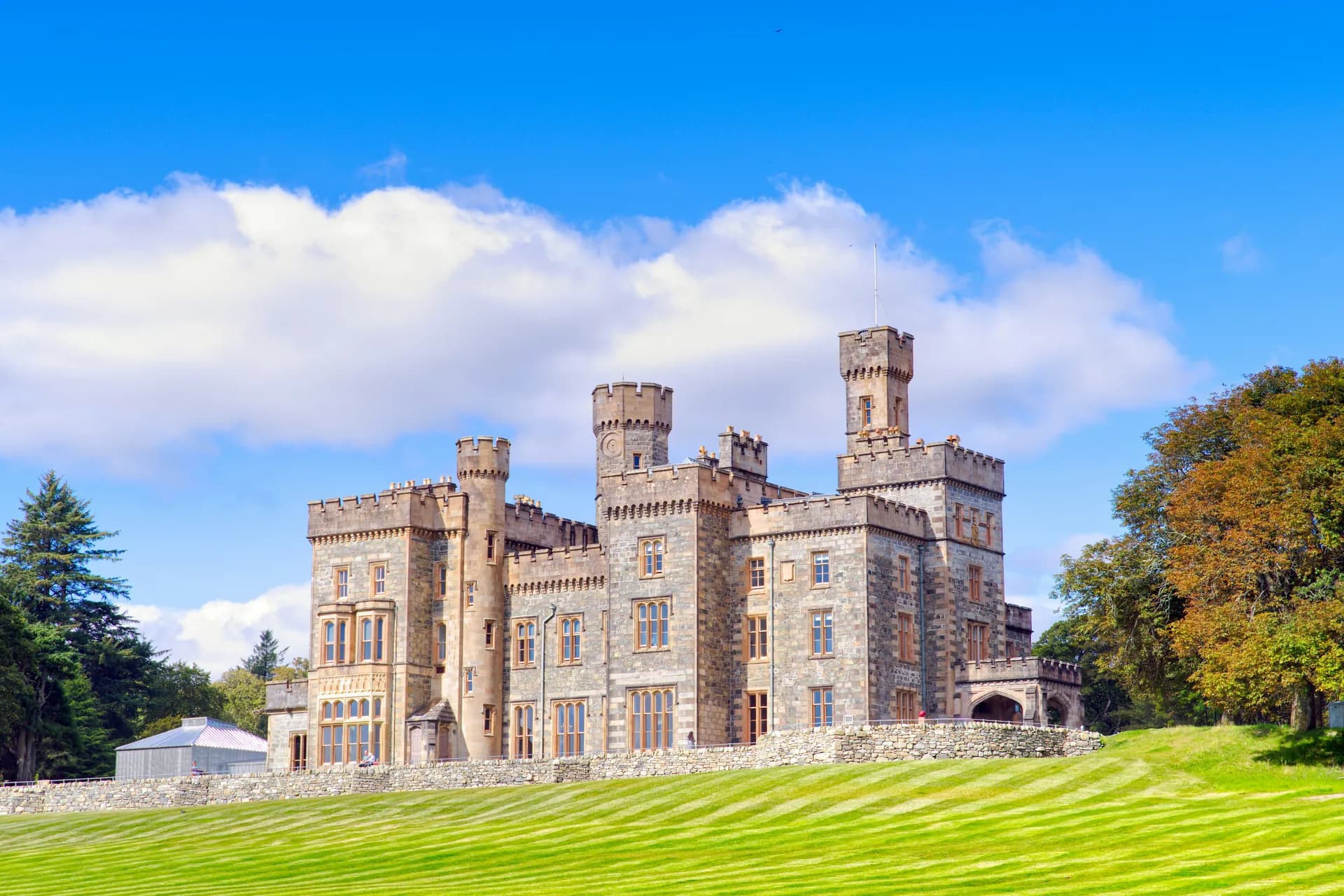 蘇格蘭群島與挪威峽灣 - 卑爾根 — 龐洛郵輪 · 拉普洛斯號