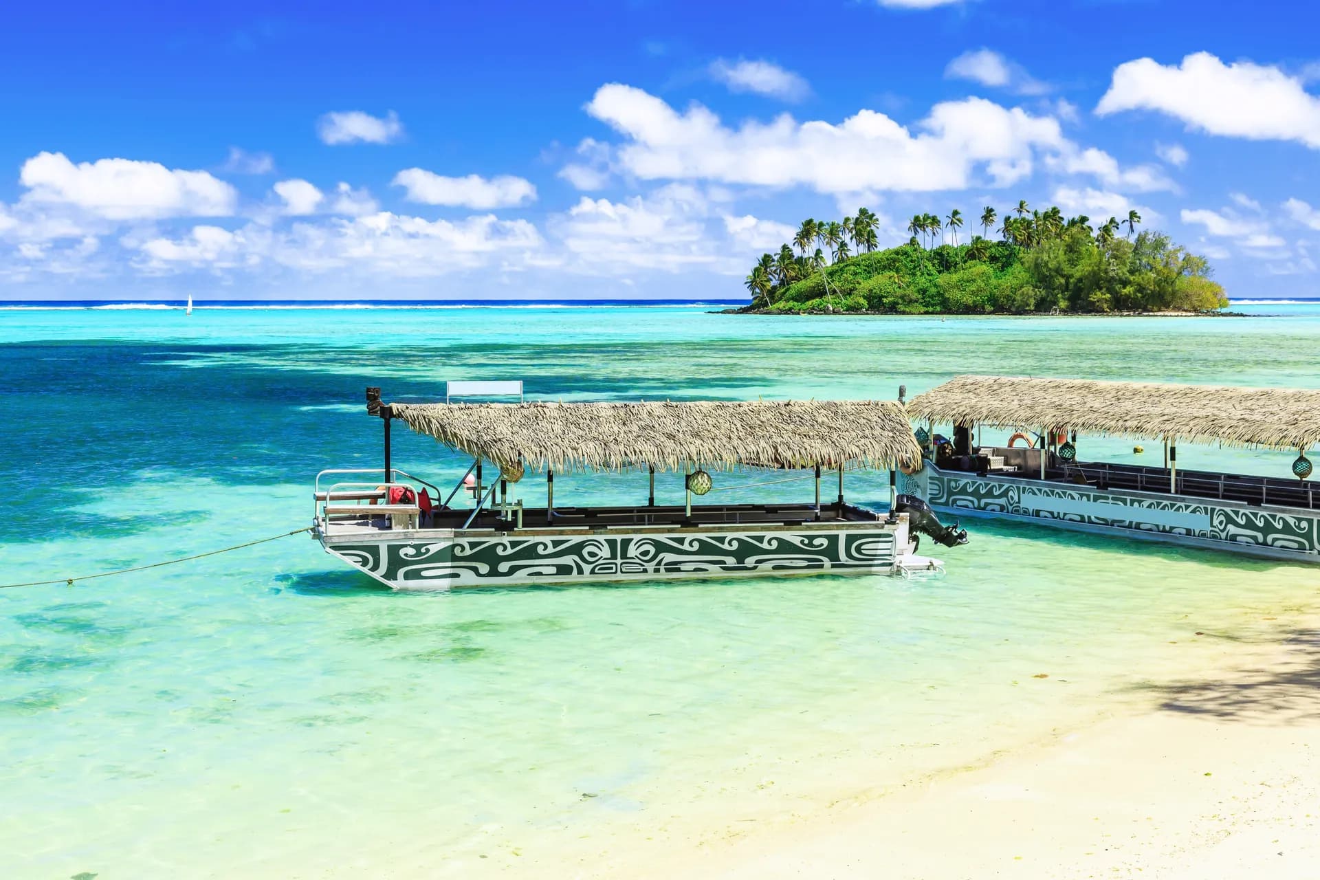 南太平洋的群島與祖先文化 — 龐洛郵輪 · 雅克卡地亞號