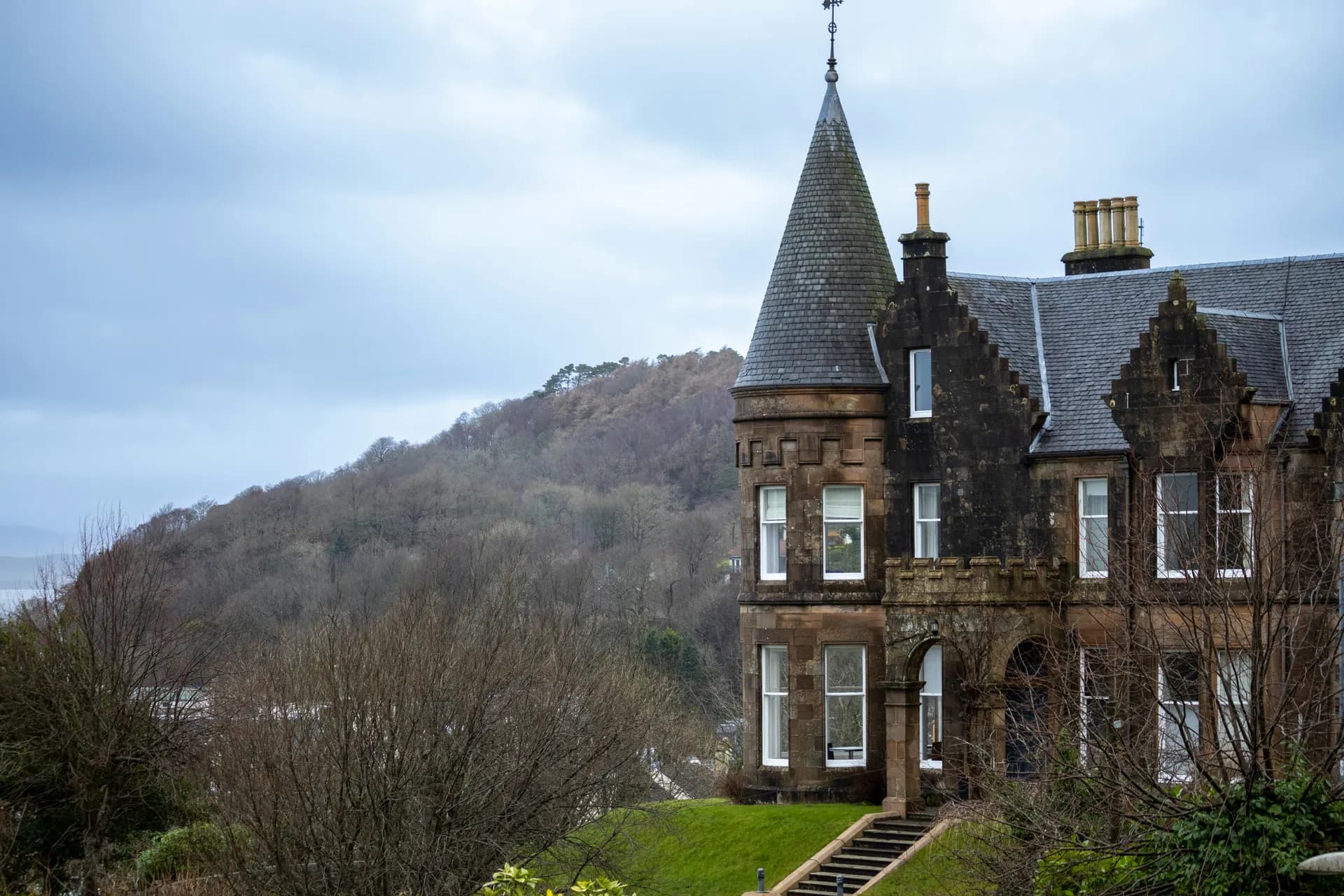 蘇格蘭與北愛爾蘭探索之旅 — 奇寶郵輪 · 奇寶喝采號