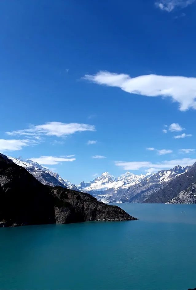 11天的德納利與育空Y5L之旅 — 荷美郵輪 · 科林斯丹號