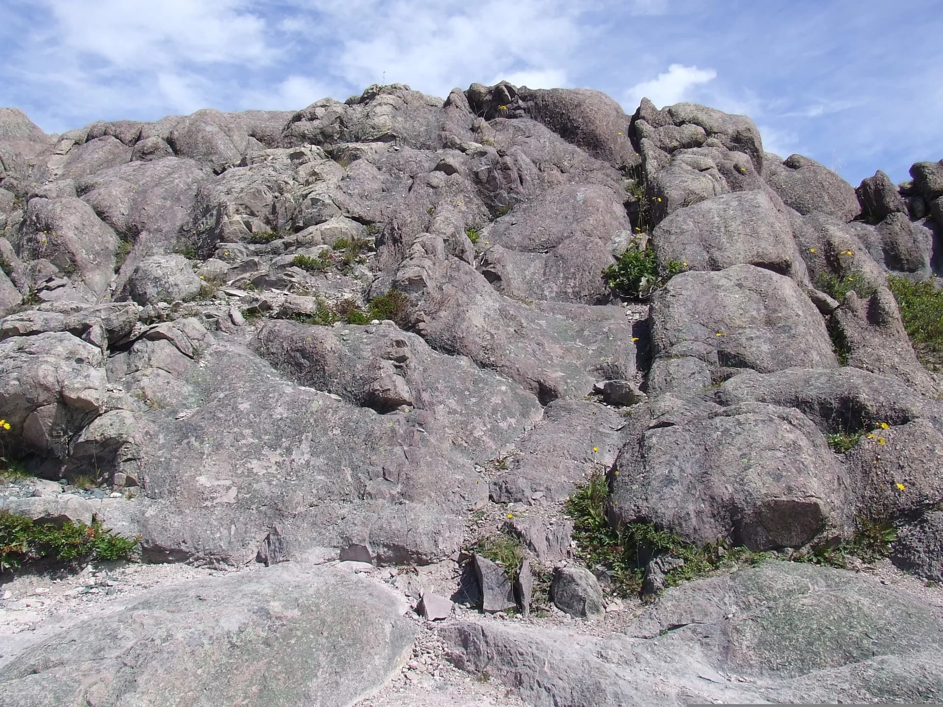 托爾格納特山脈國家公園
