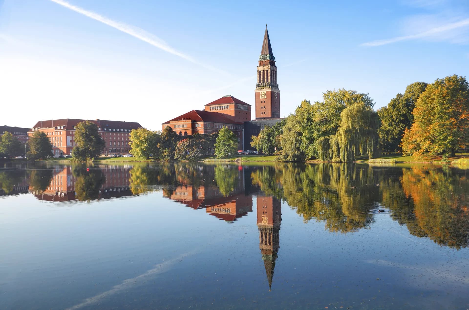 從哥本哈根出發的北歐之旅 — 地中海郵輪 · 地中海神女號