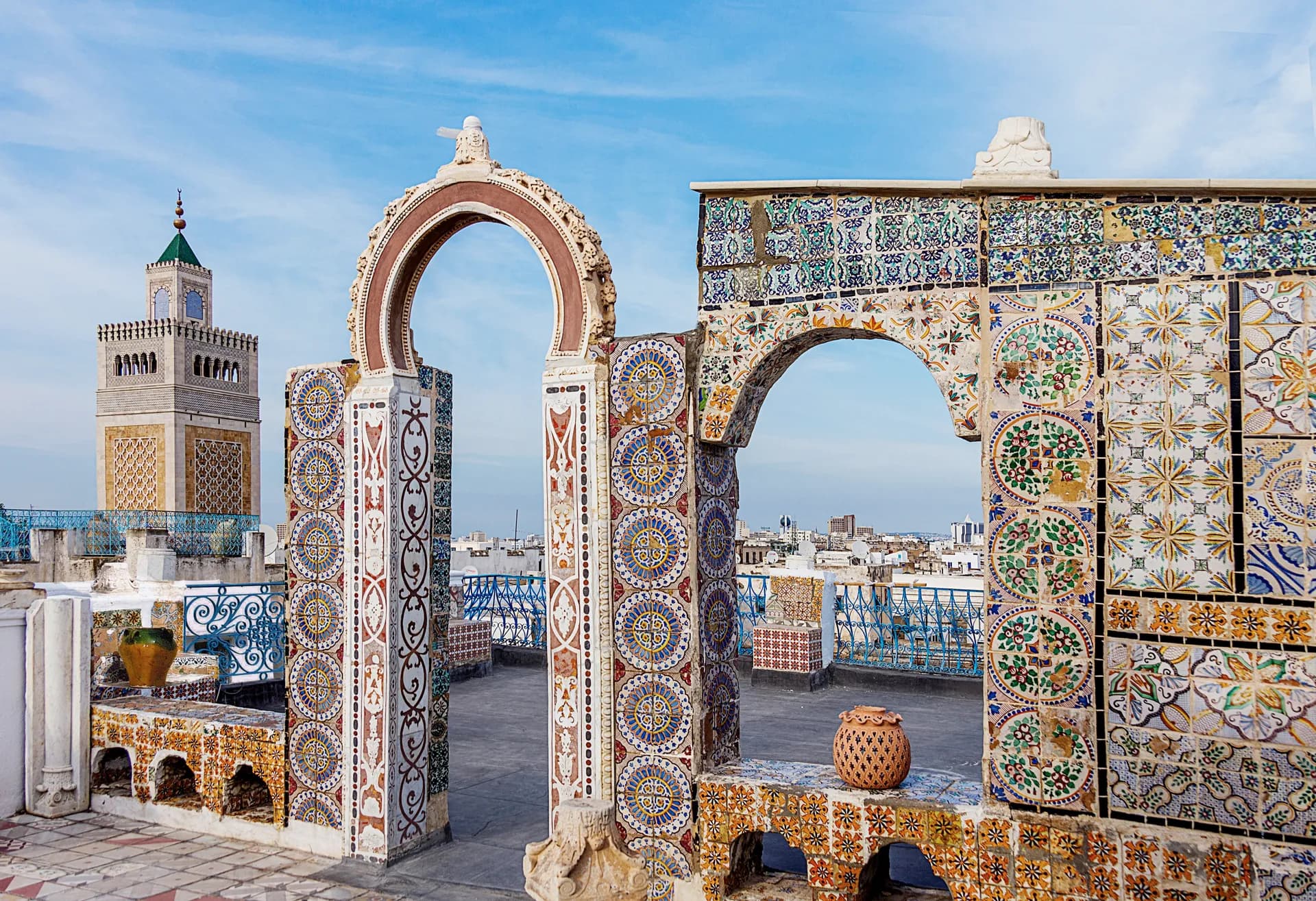 從巴勒莫出發的地中海之旅 — 地中海郵輪 · 地中海輝煌號