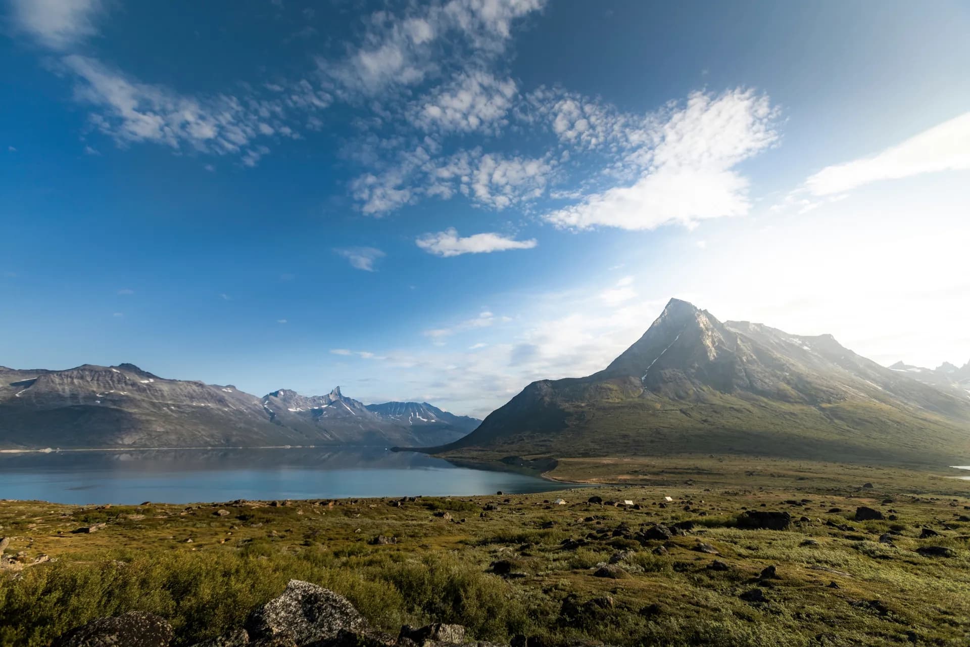 Мальовниче плавання Фіордом Тасерміут