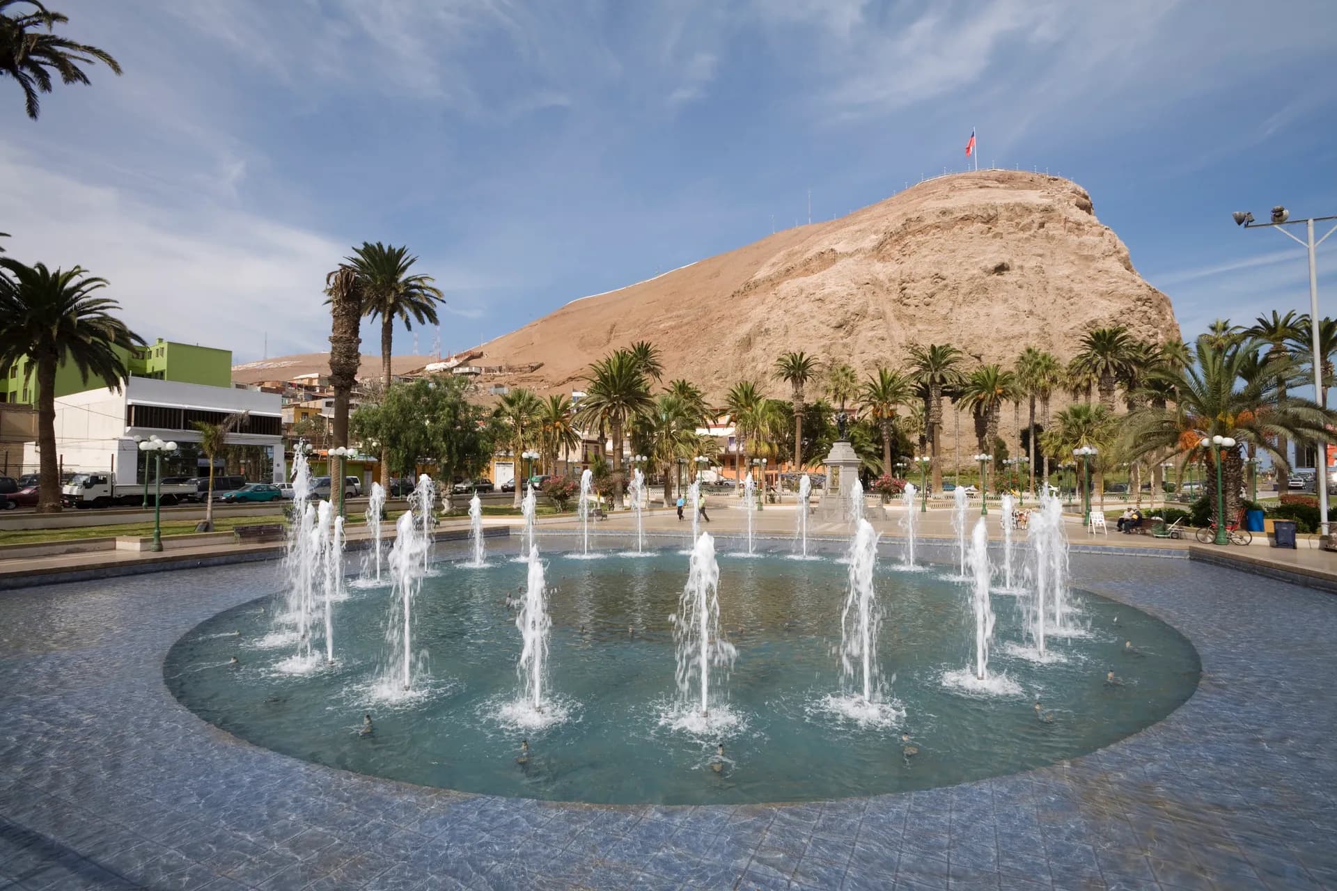 從邁阿密出發的加勒比海 — 地中海郵輪 · 地中海神曲號