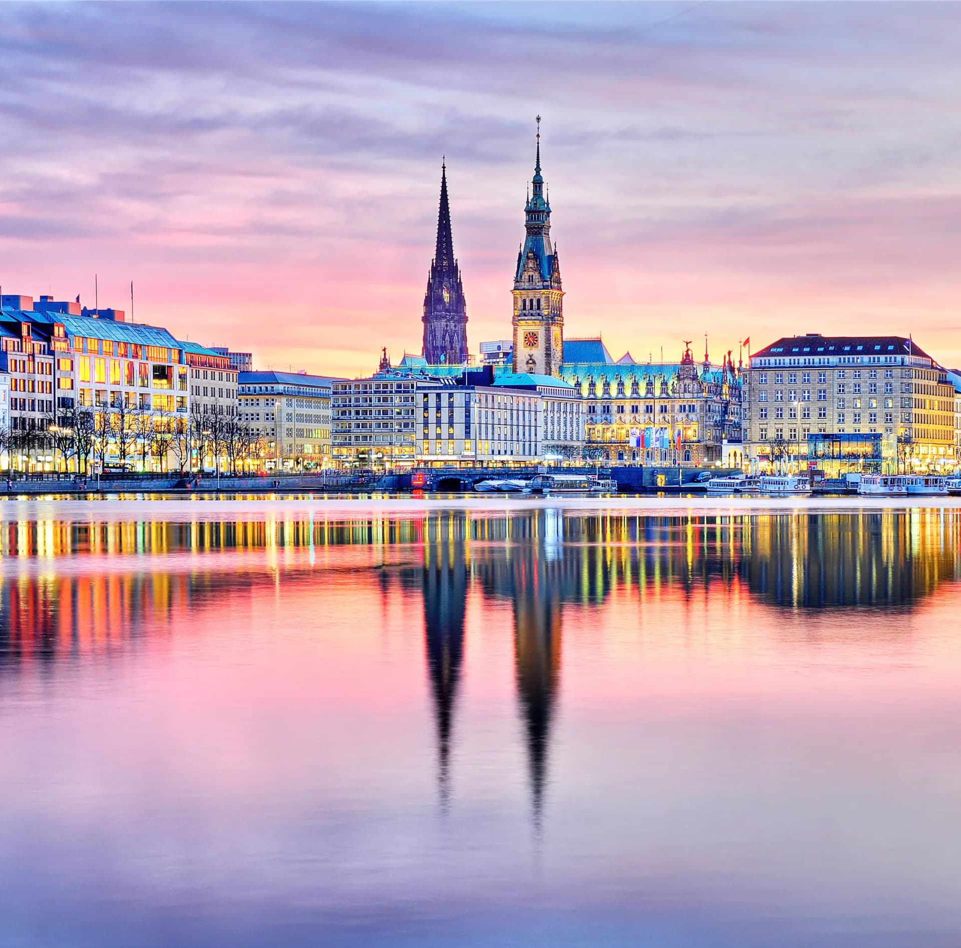 從哥本哈根出發的比利時、德國與英國之旅 — 挪威郵輪 · 諾唯真天空號