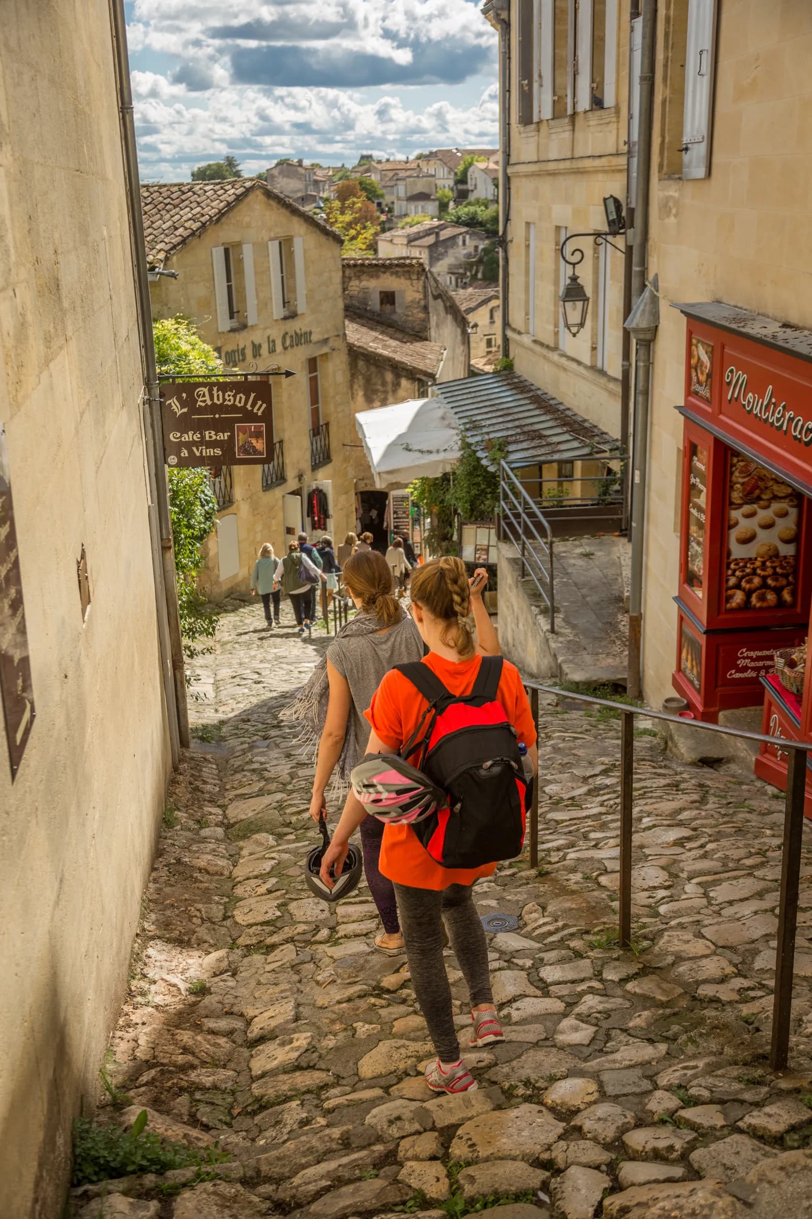 波爾多、巴黎與塞納河 — 塔克河輪 · ms Serene