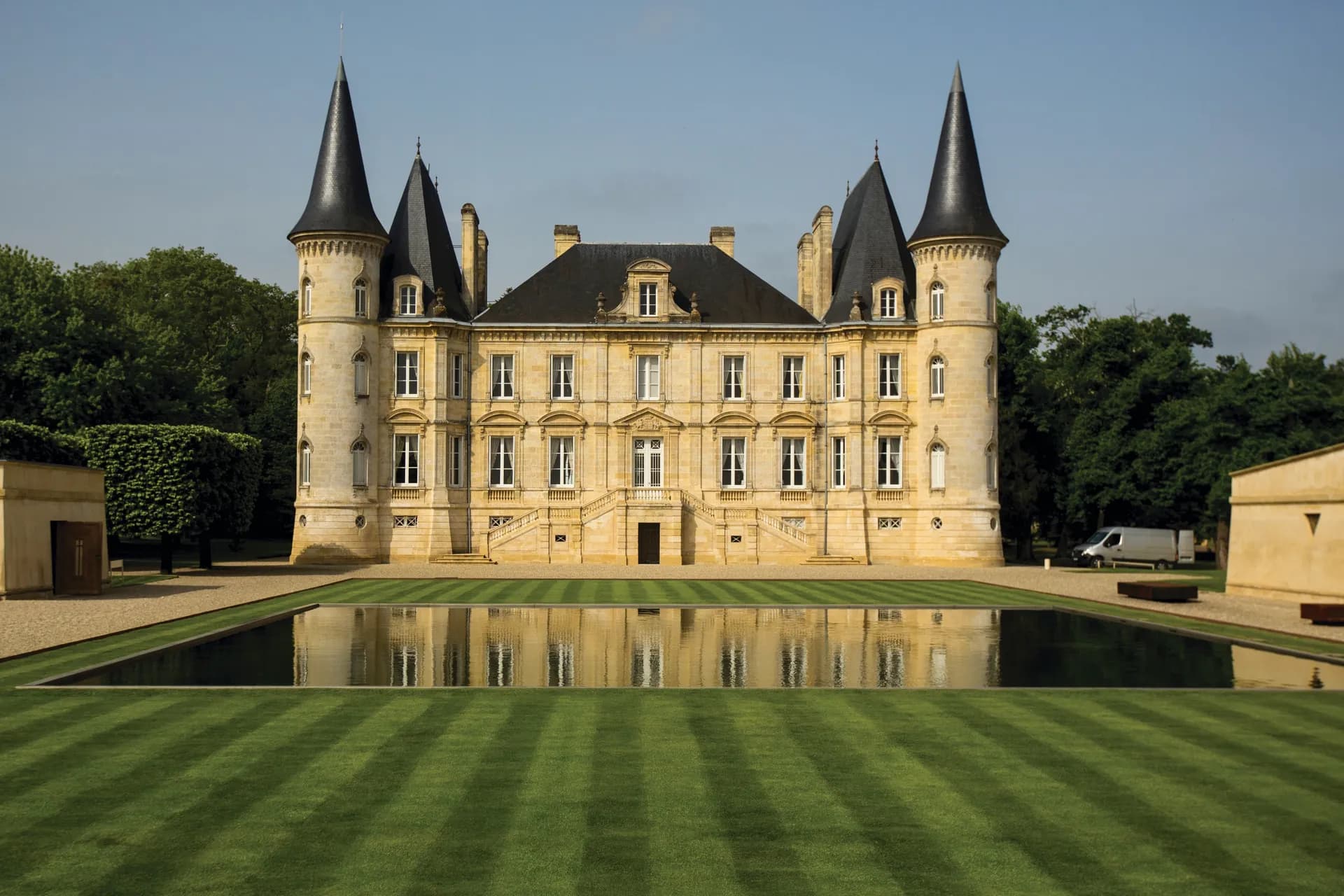 美麗的波爾多與難忘的杜羅河之旅，附波爾圖 — 星凝河輪 · 星凝湛藍號