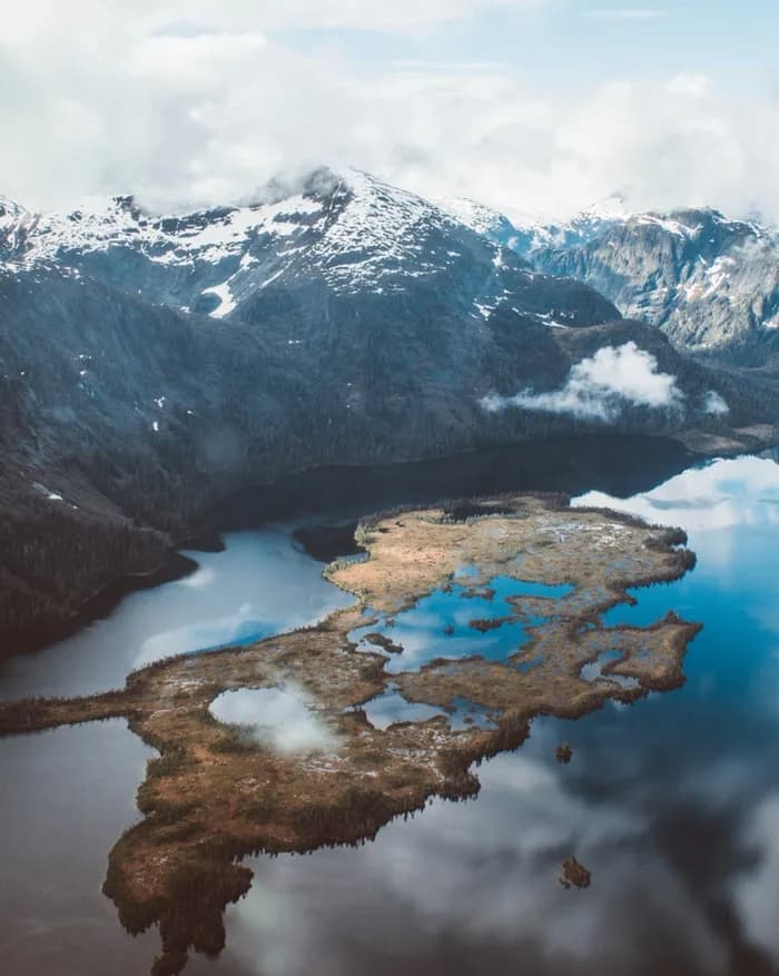 北方探險者 - 從溫哥華到斯沃德 — 麗晶七海郵輪 · 七海探索者號