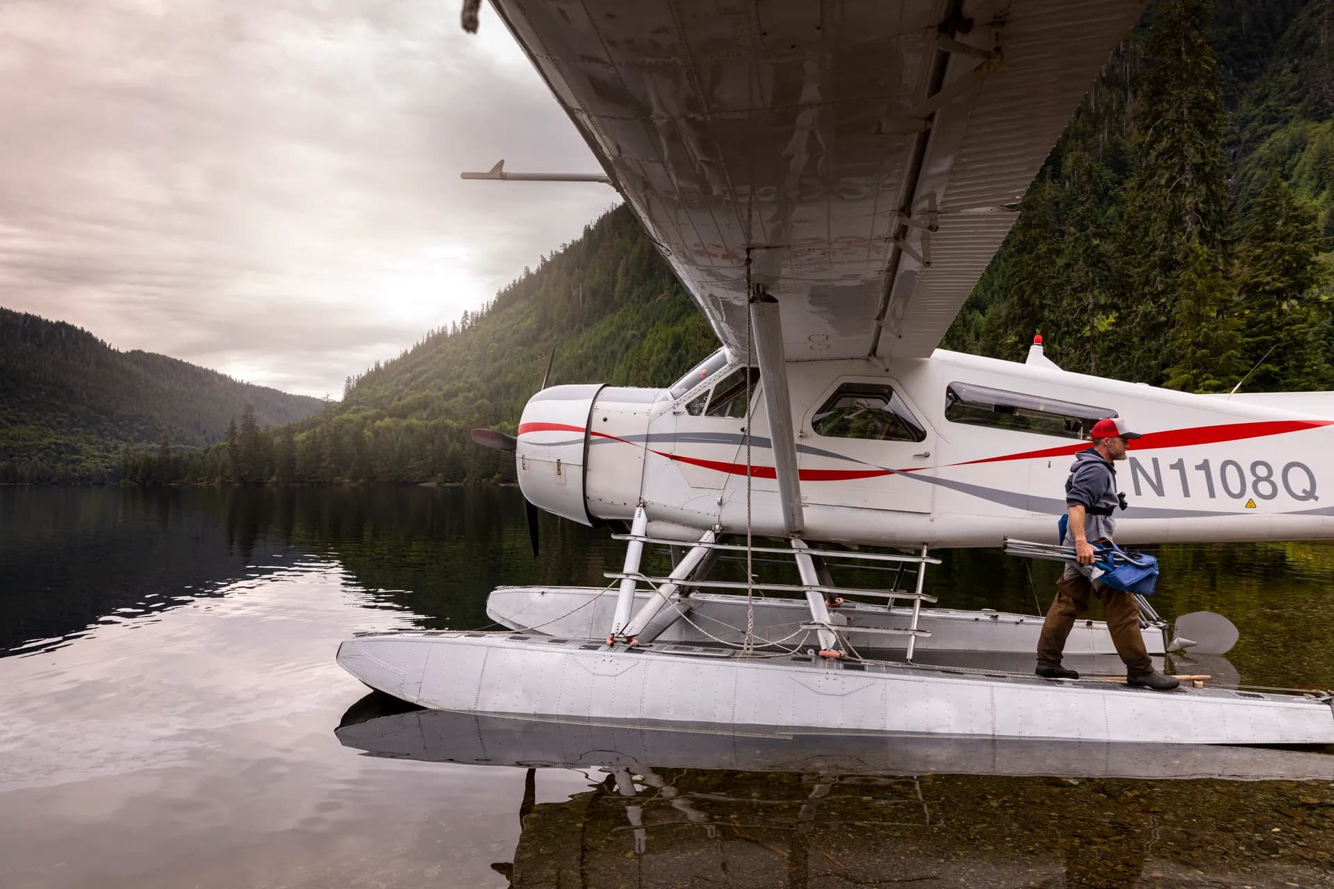 從西雅圖出發的阿拉斯加之旅 — 地中海郵輪 · 地中海詩歌號