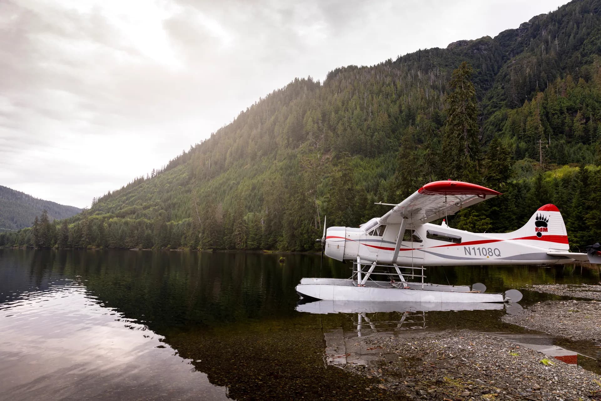 從西雅圖出發的阿拉斯加之旅 — 地中海郵輪 · 地中海詩歌號