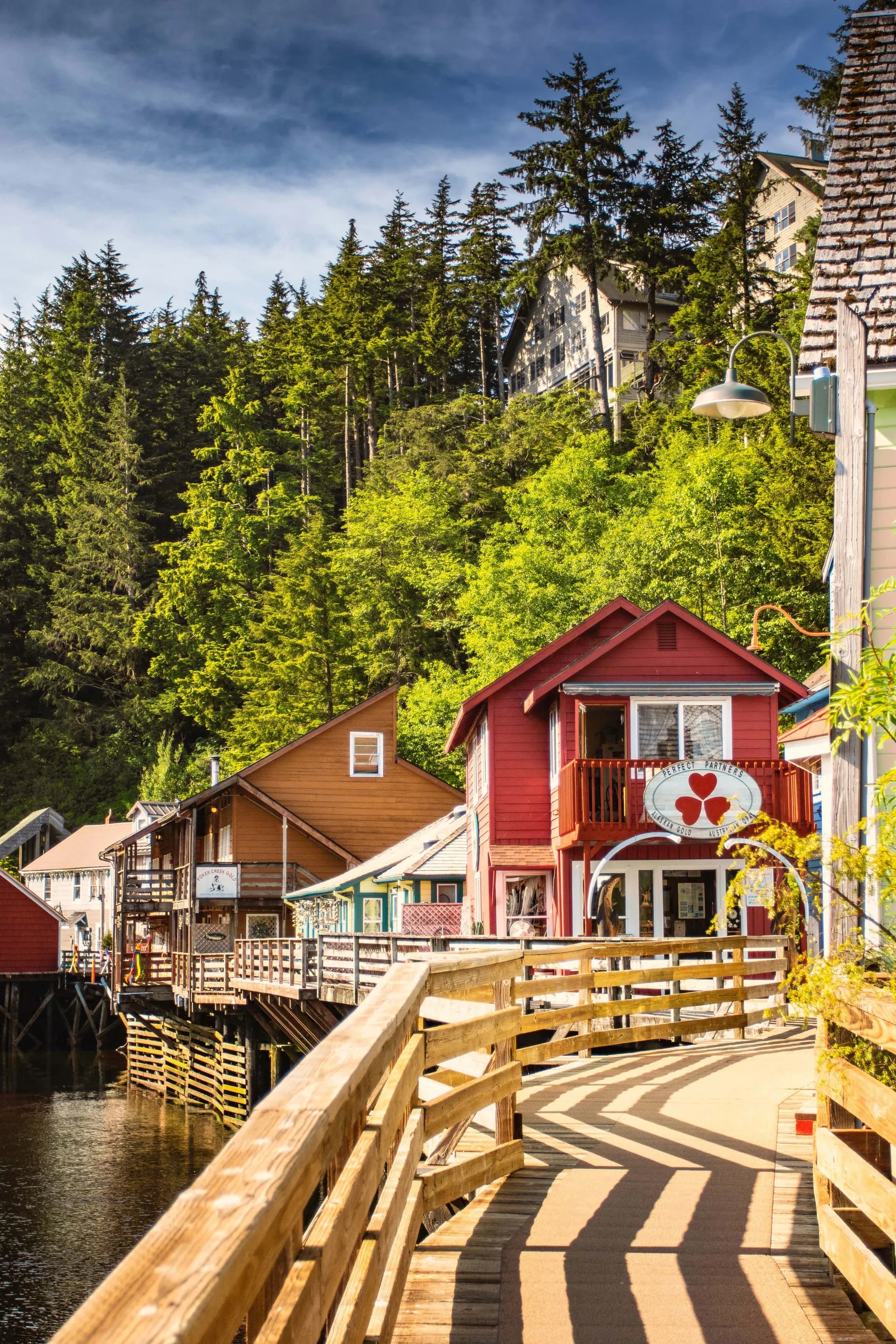 阿拉斯加：哈伯德冰川、斯卡圭與朱諾，從西雅圖出發 — 挪威郵輪 · 諾唯真喜悅號