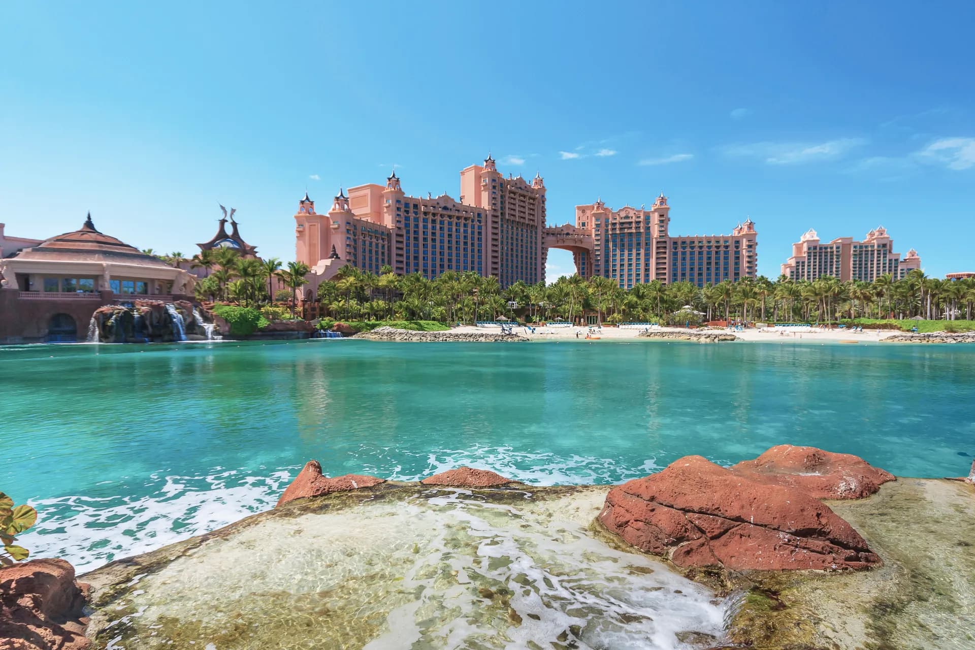 從邁阿密出發的加勒比海 — 地中海郵輪 · 地中海海岸線號