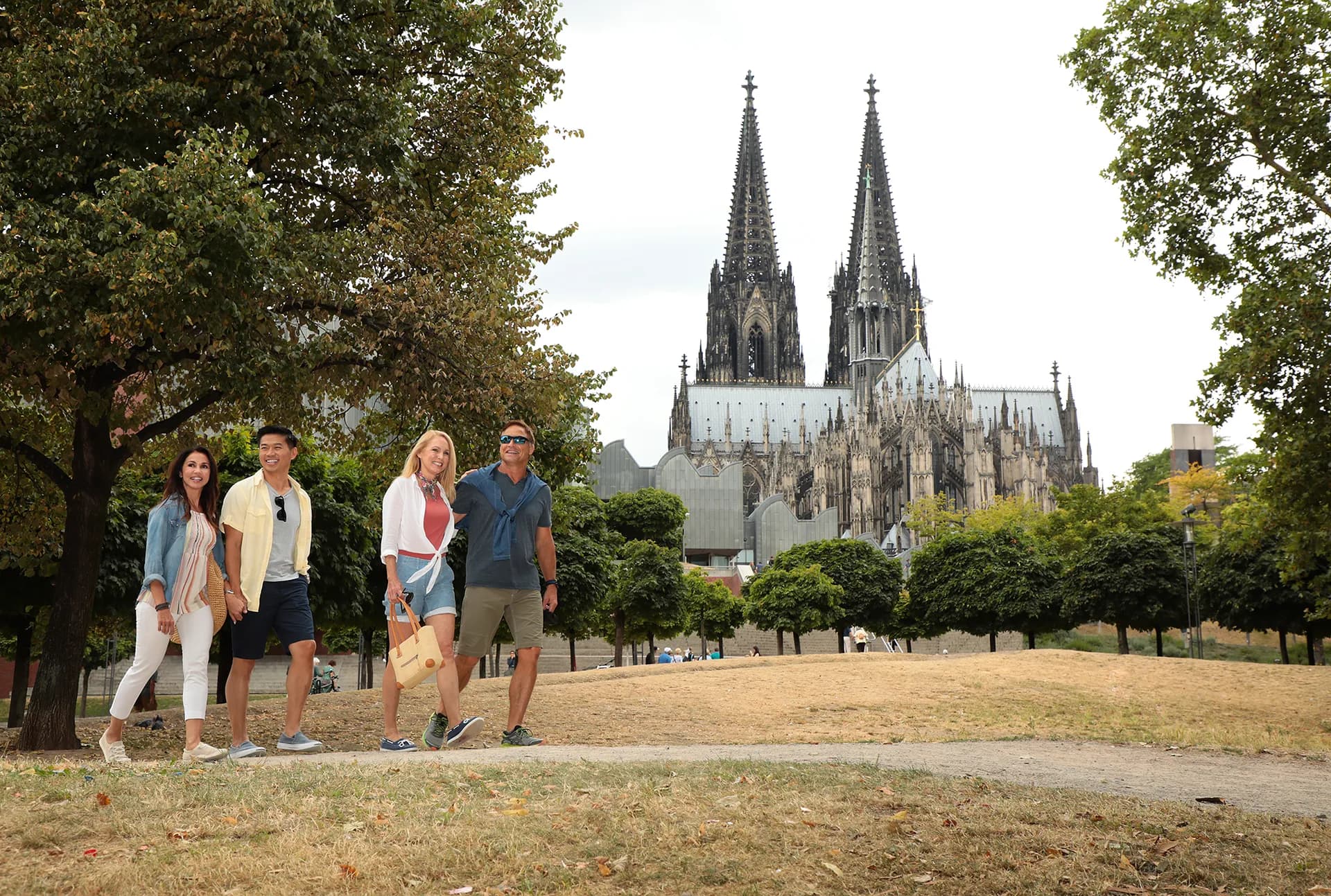 浪漫萊茵河：從阿姆斯特丹到巴塞爾 - 南行 — 塔克河輪 · MS Inspire